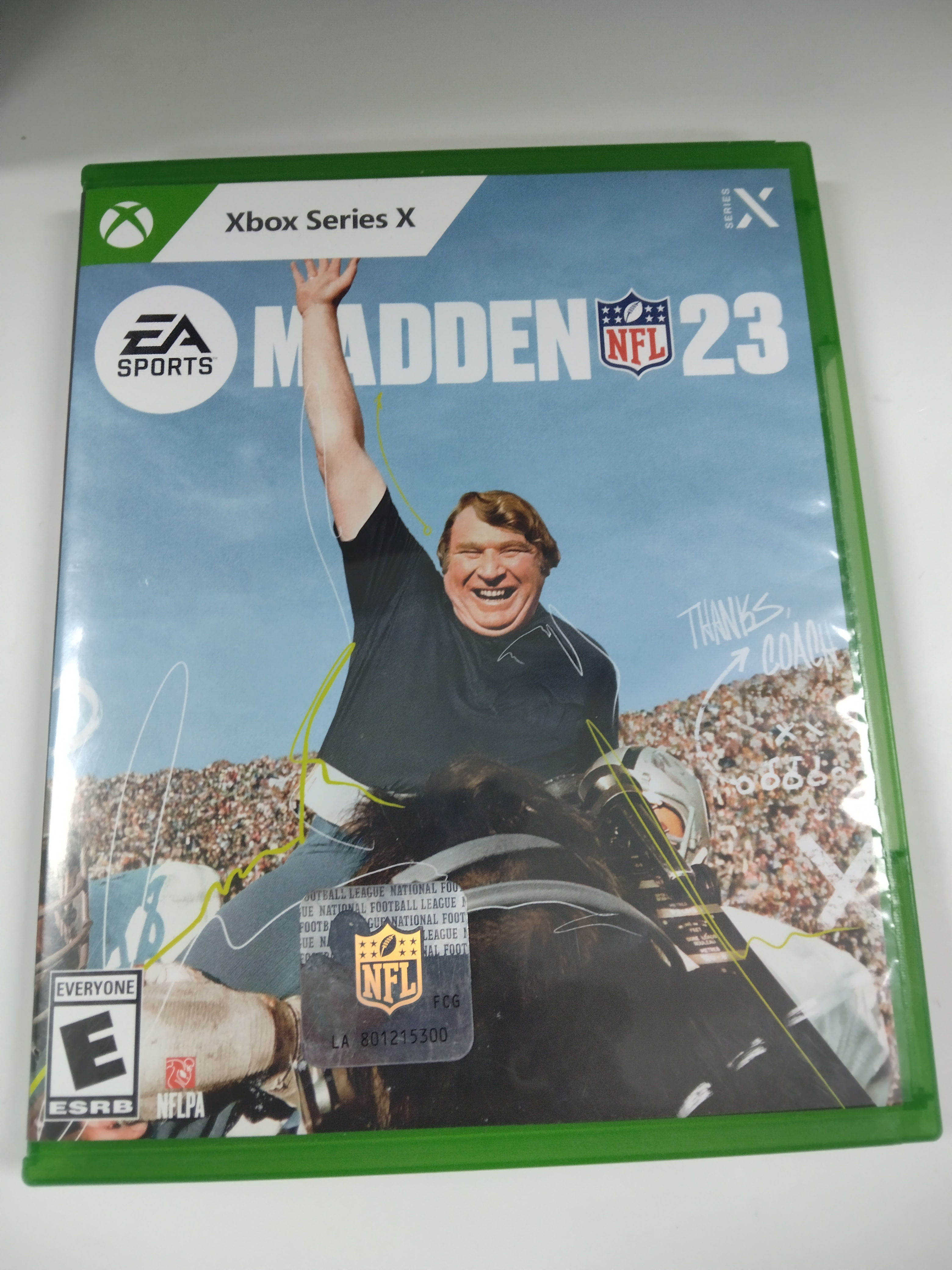 Madden 23