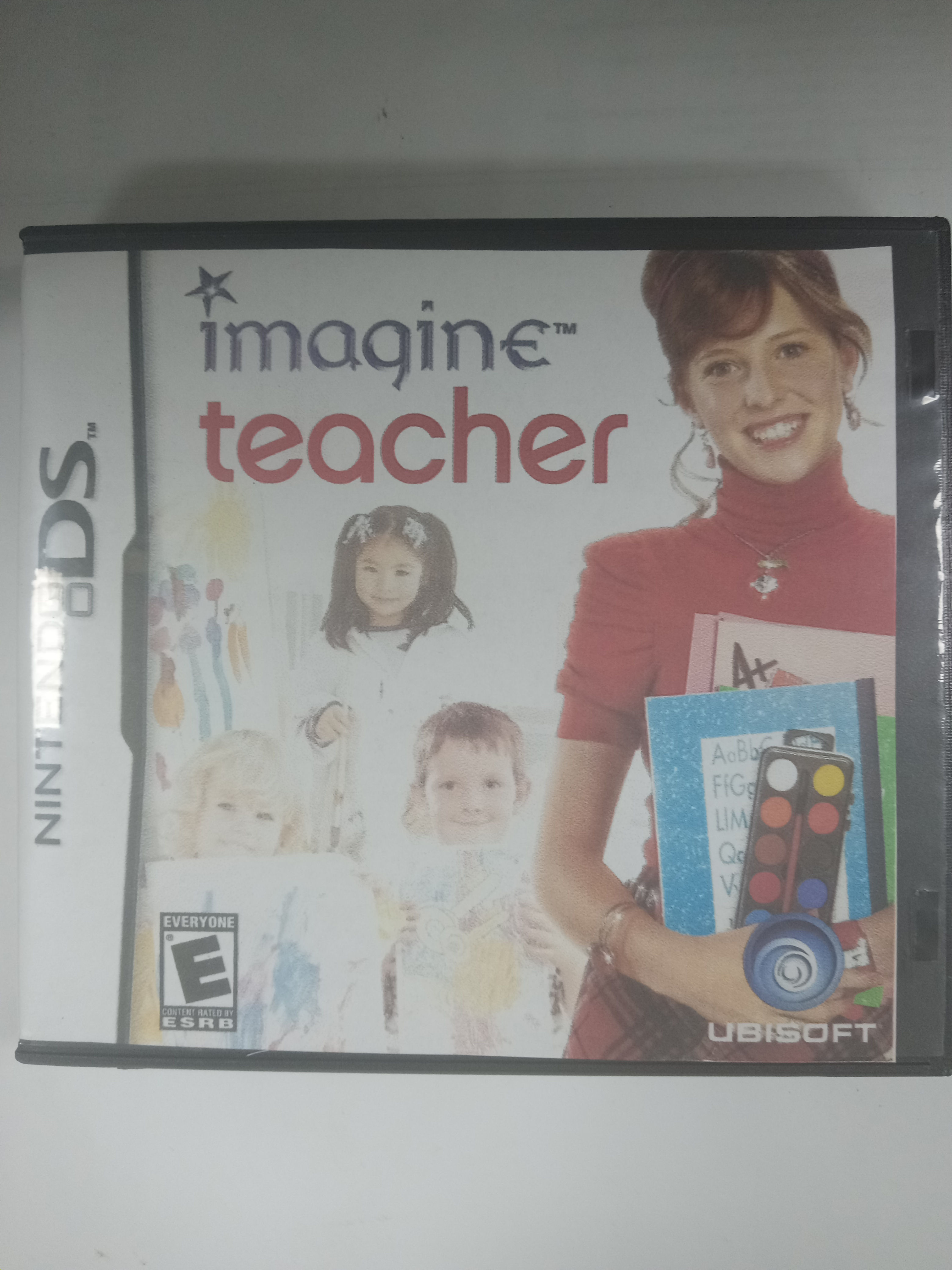 Imagine Teacher