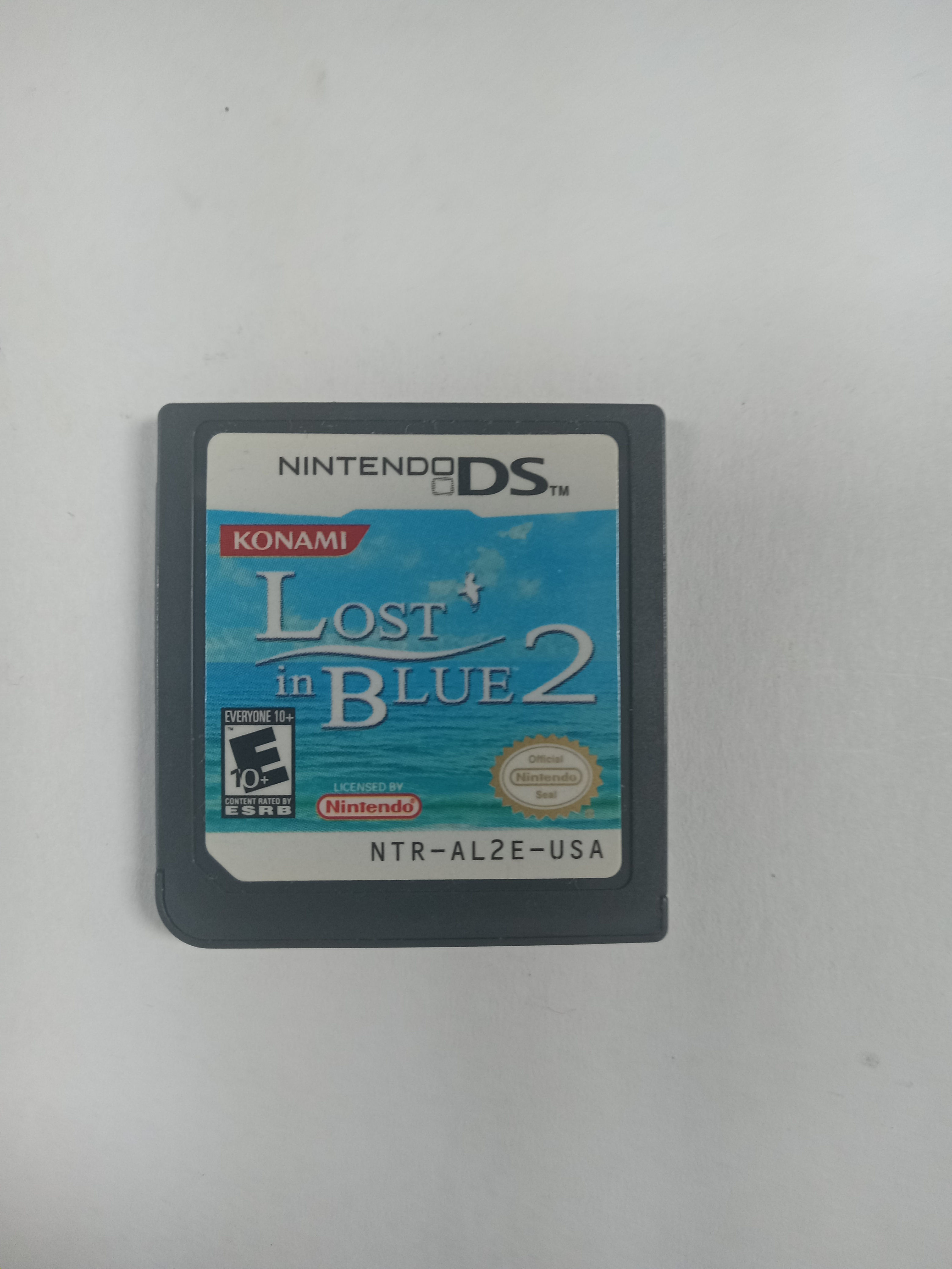 Lost in Blue 2