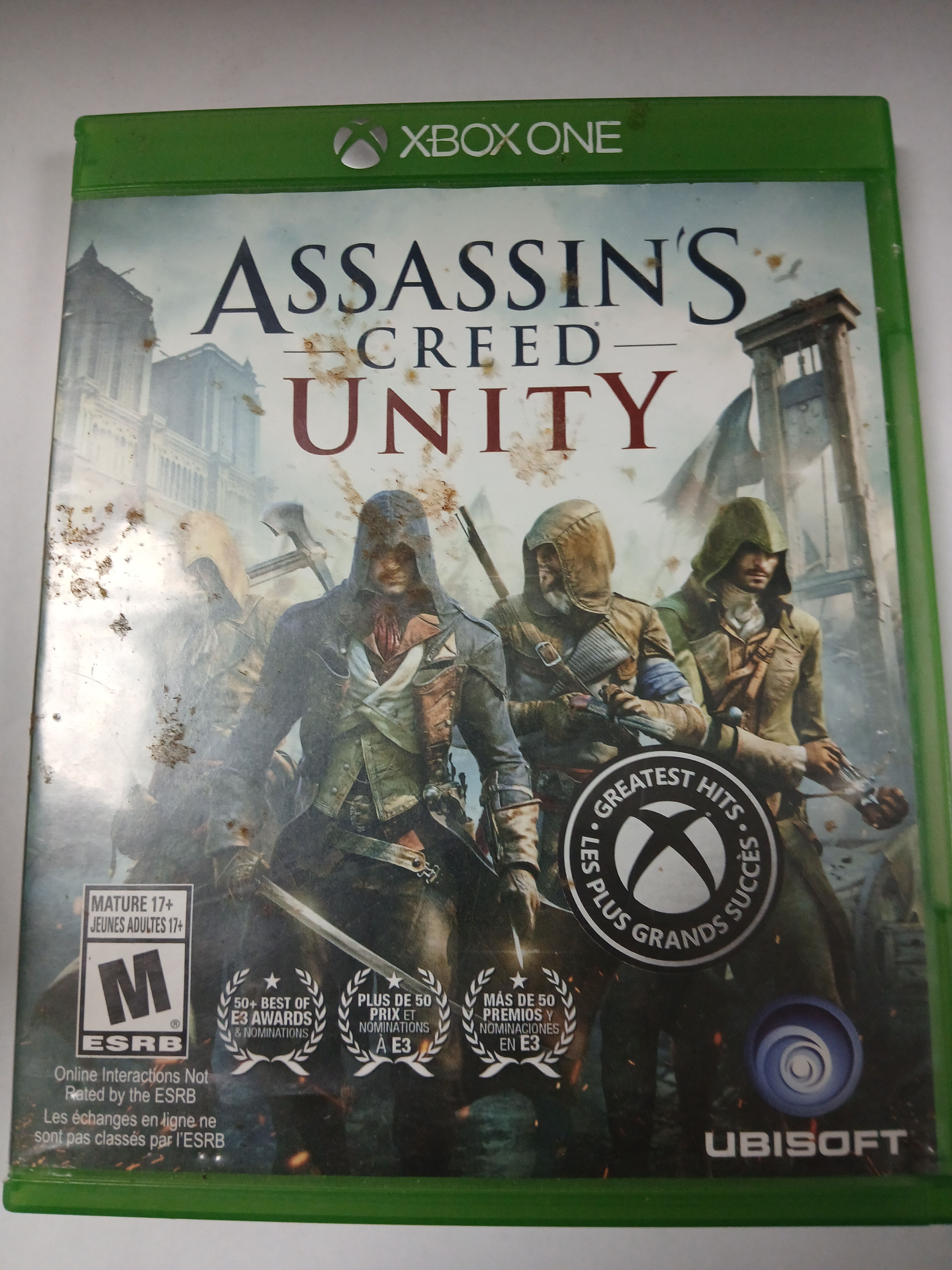 Assassin's Creed: Unity