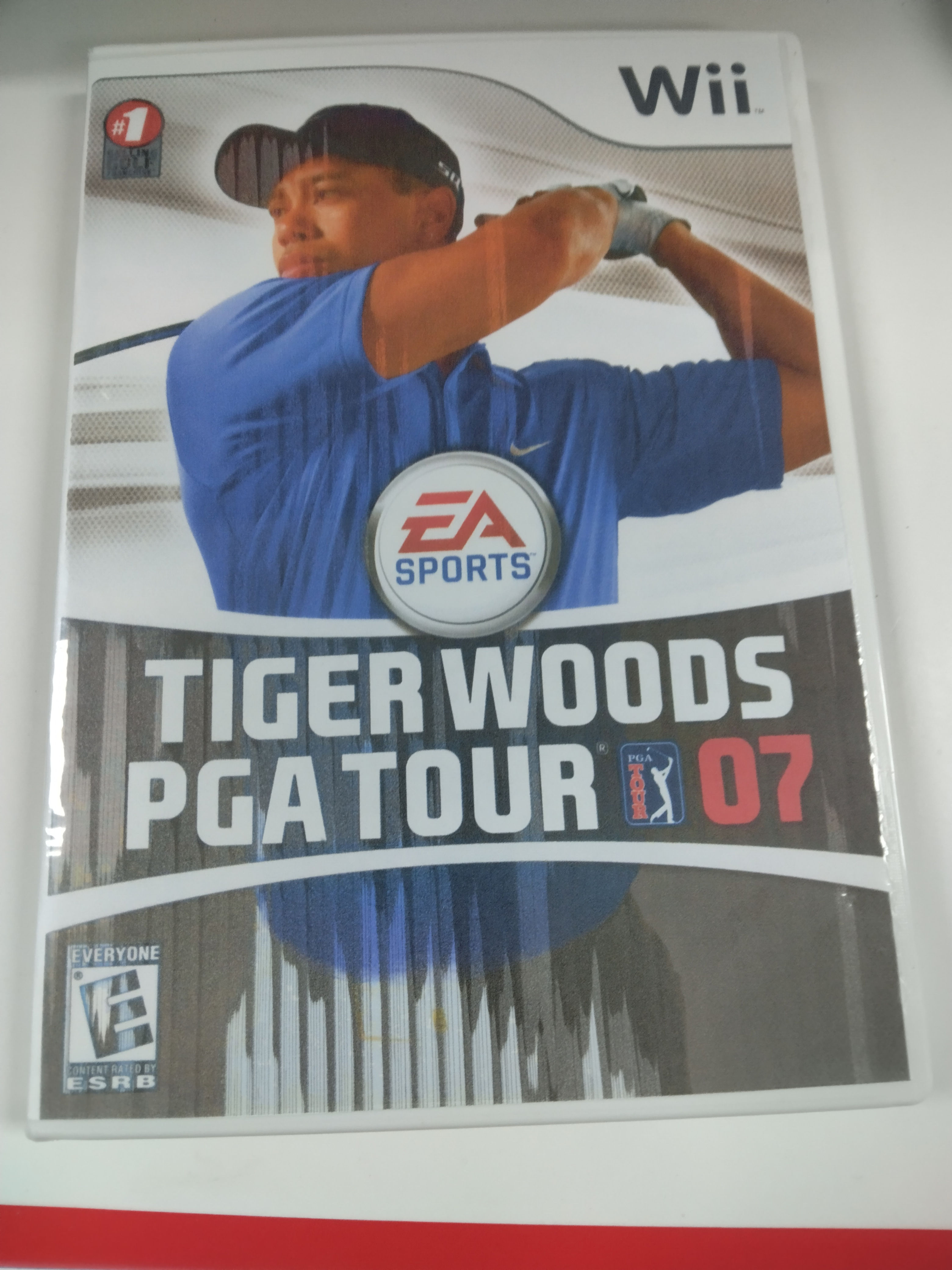 Tiger Woods PGA Tour 07