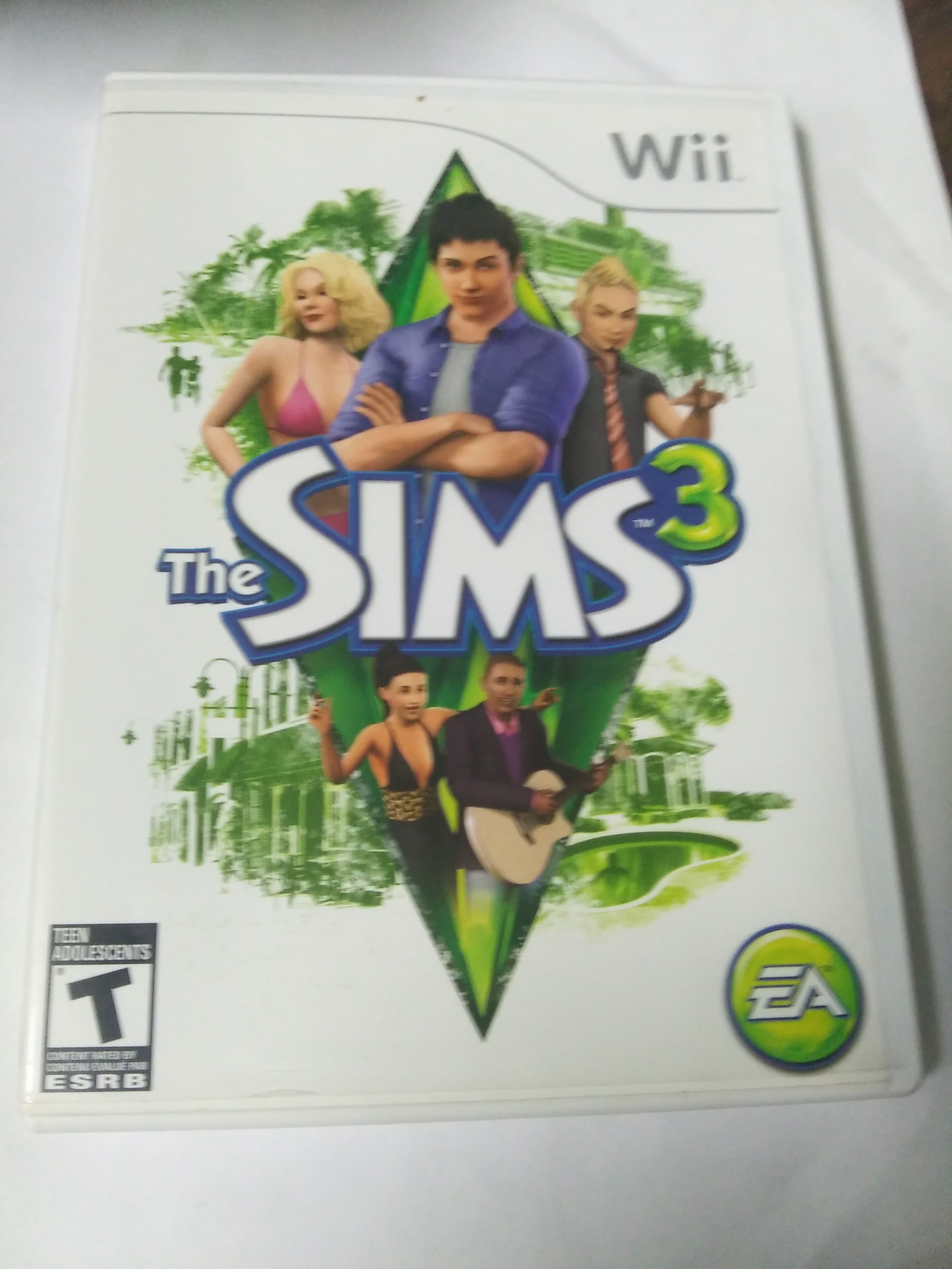 The Sims 3
