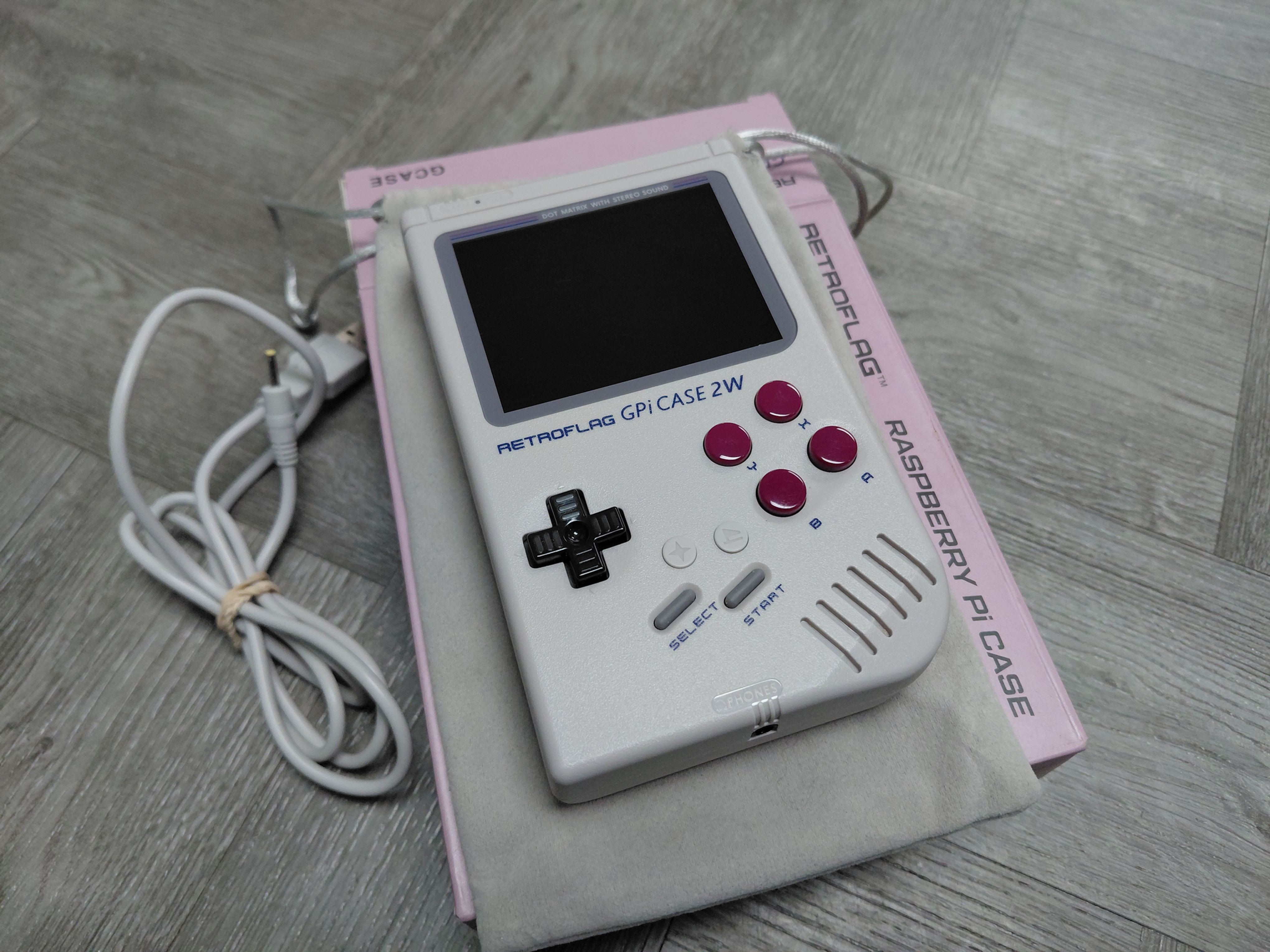 Fun Guy Mobile Console