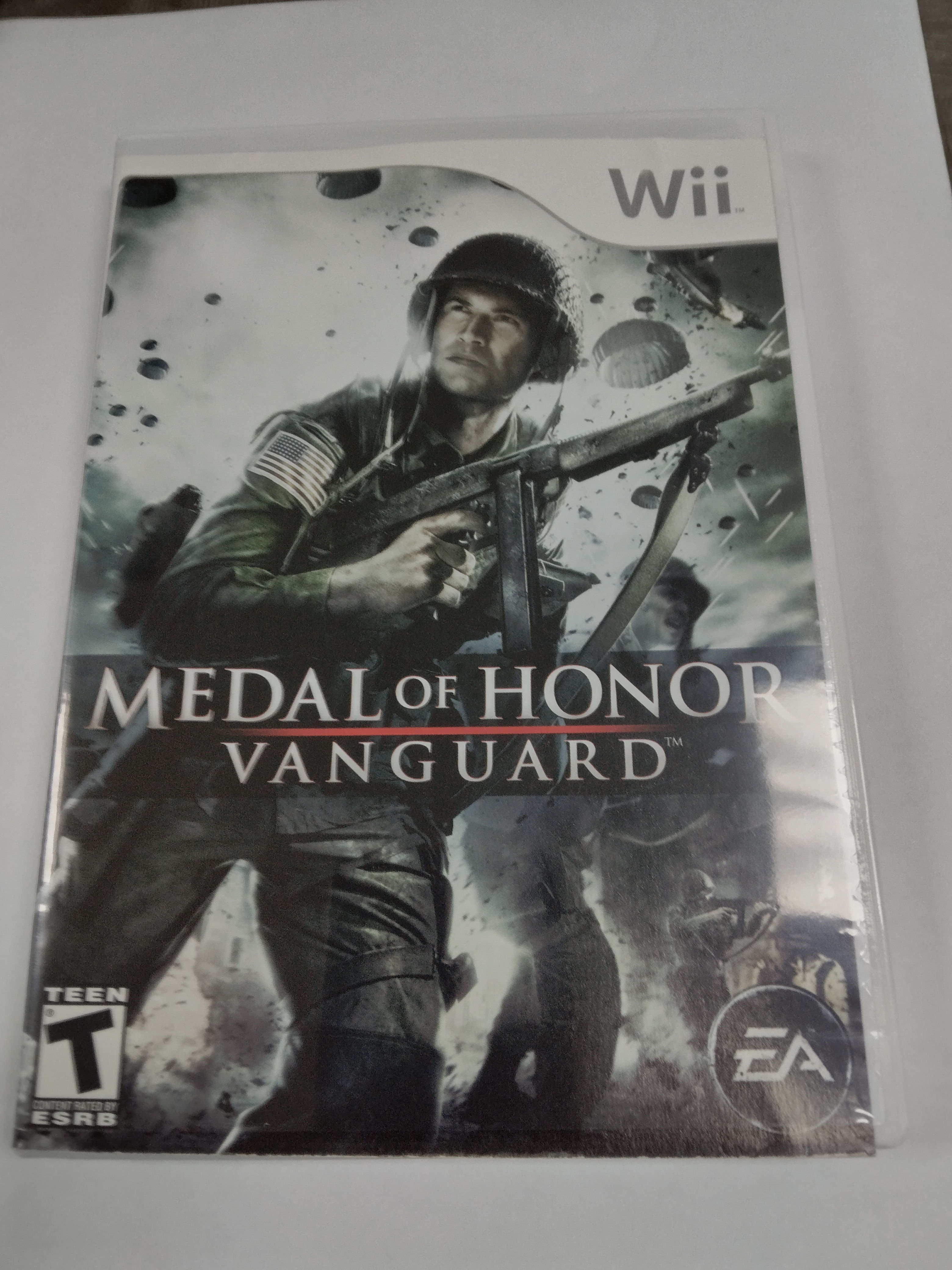 Medal of Honor Vanguard