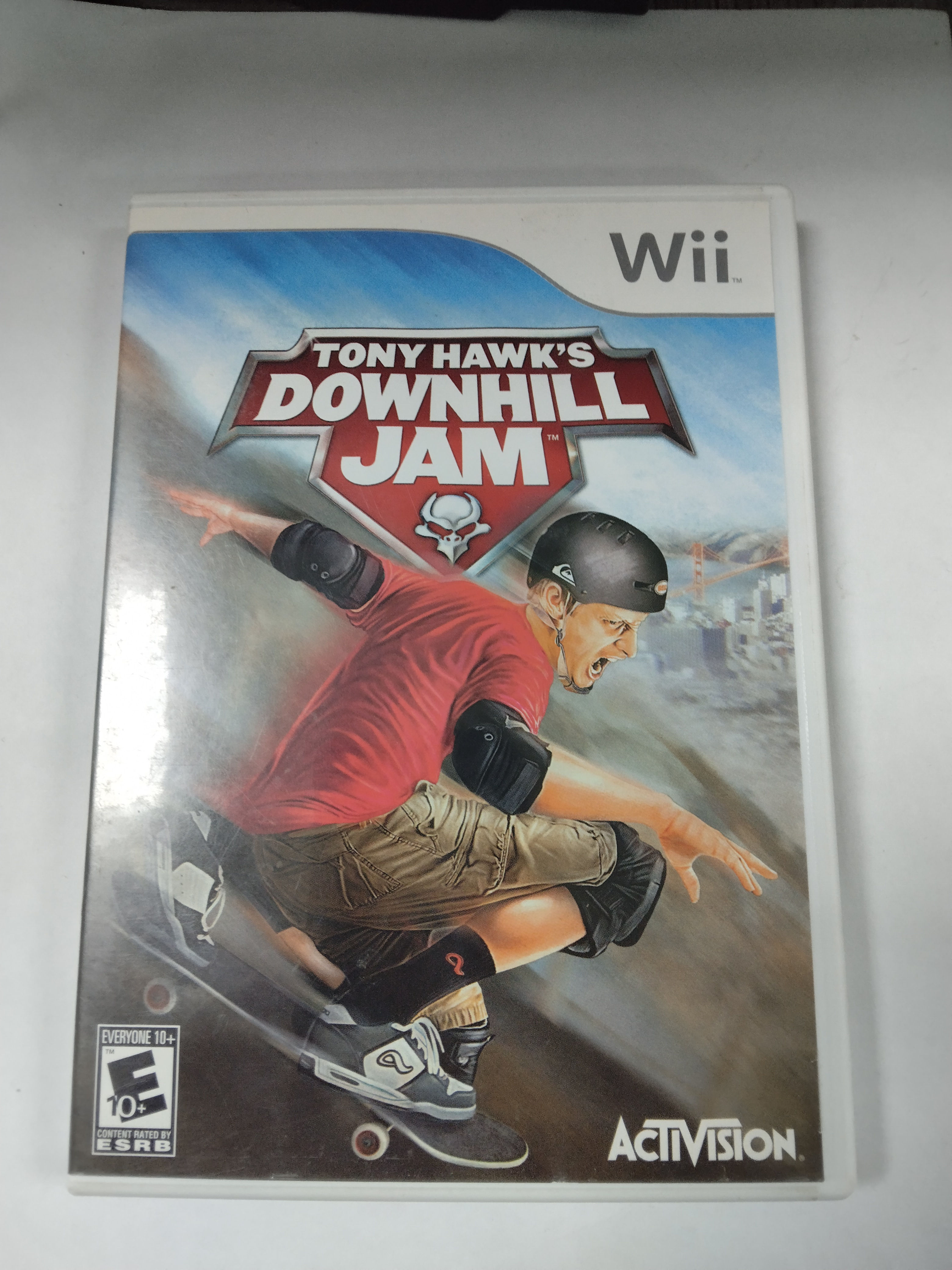 Tony Hawk's Downhill Jam