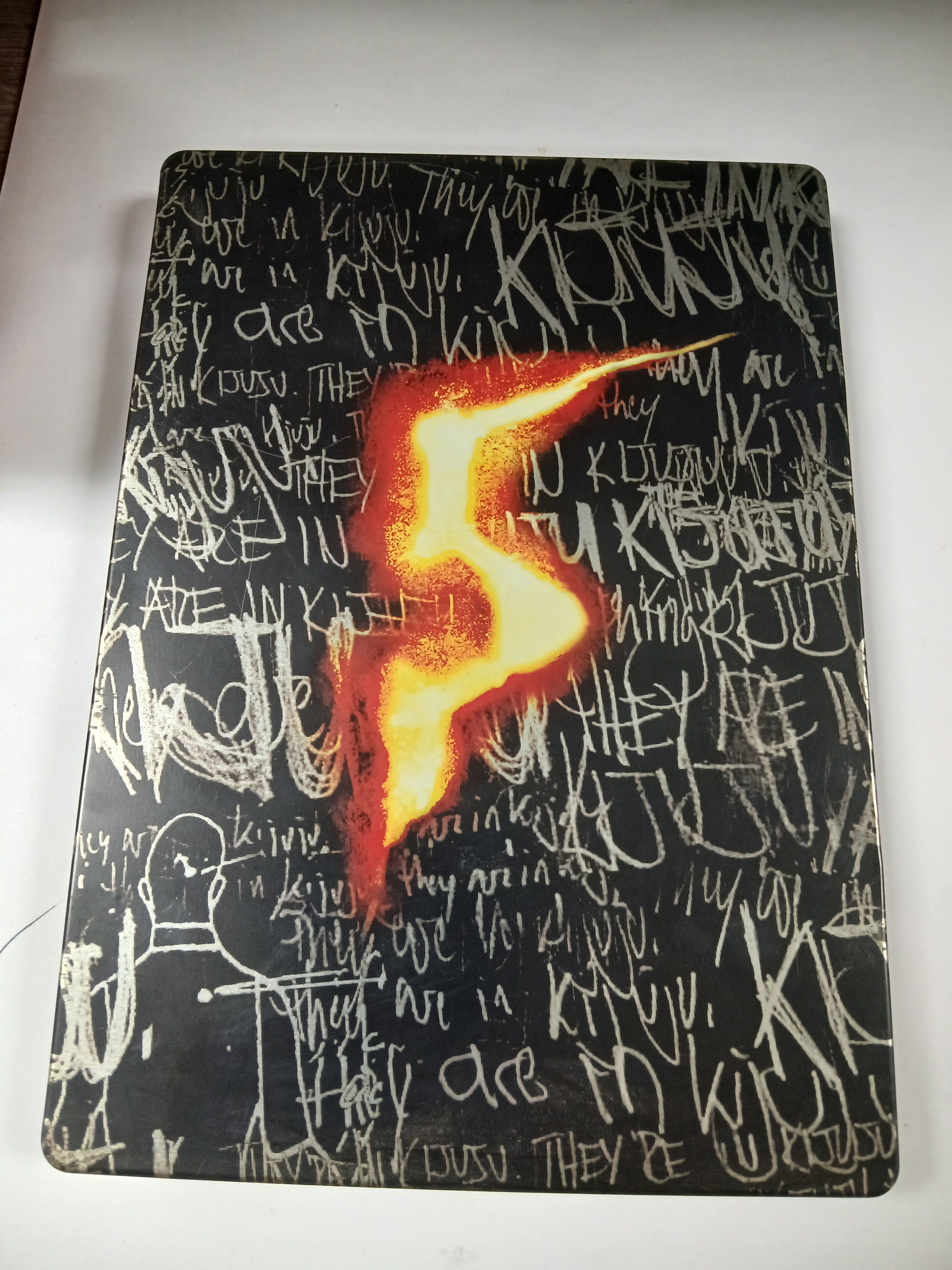 Resident Evil 5 [Steelbook Edition]