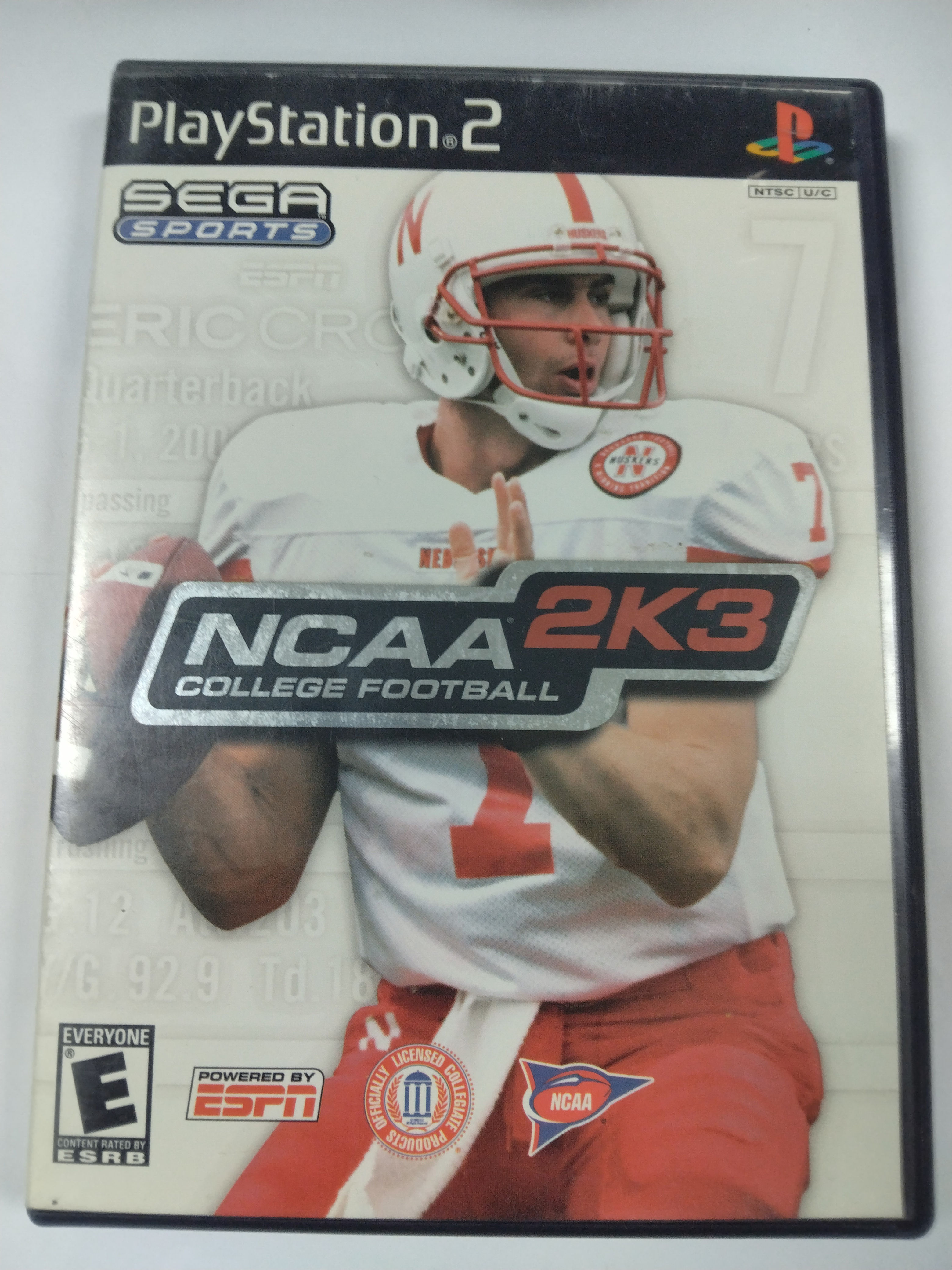 NCAA College Football 2K3