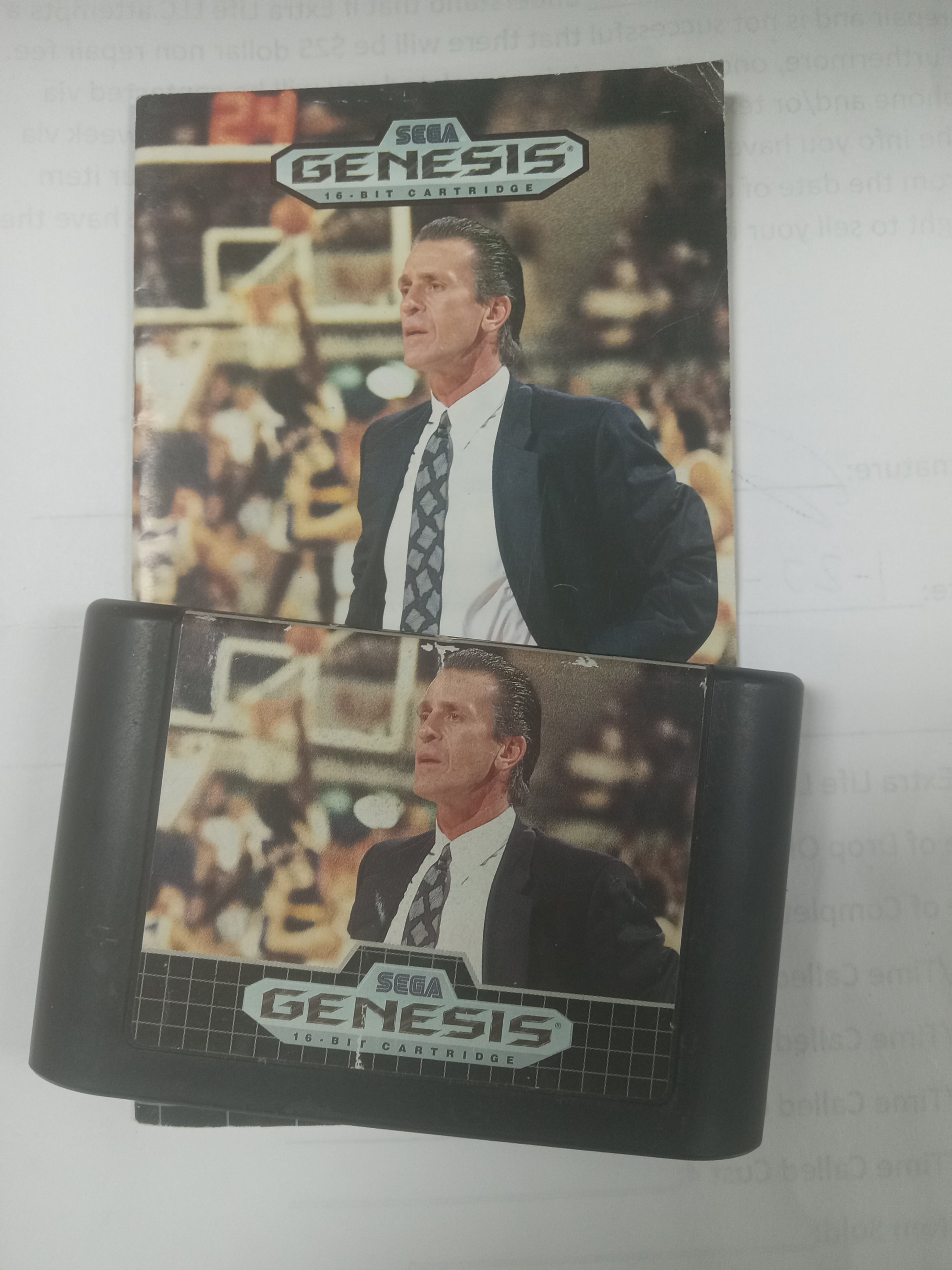 Pat Riley Basketball