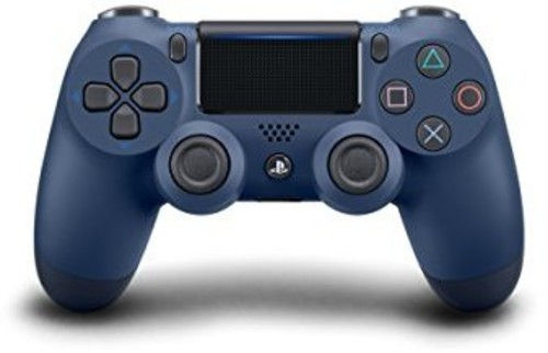Dualshock 4 Wireless PS4 Controller: Midnight Blue