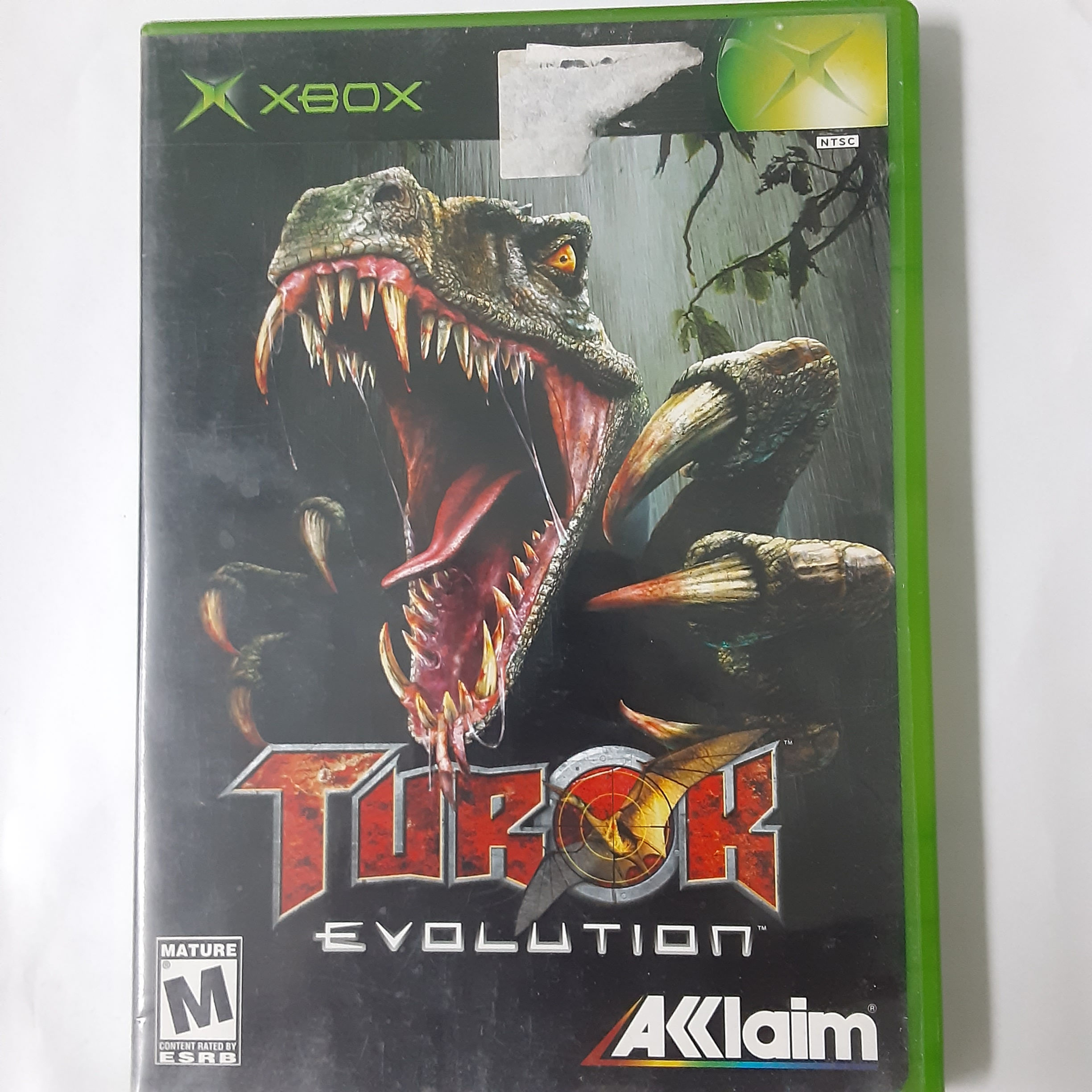Turok Evolution