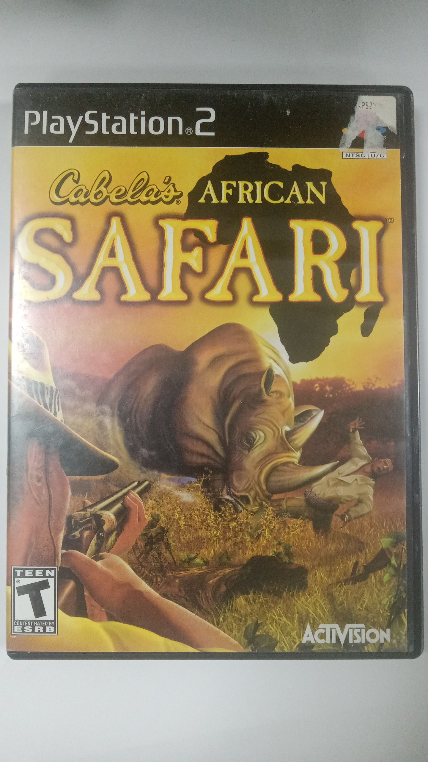 Cabela's African Safari