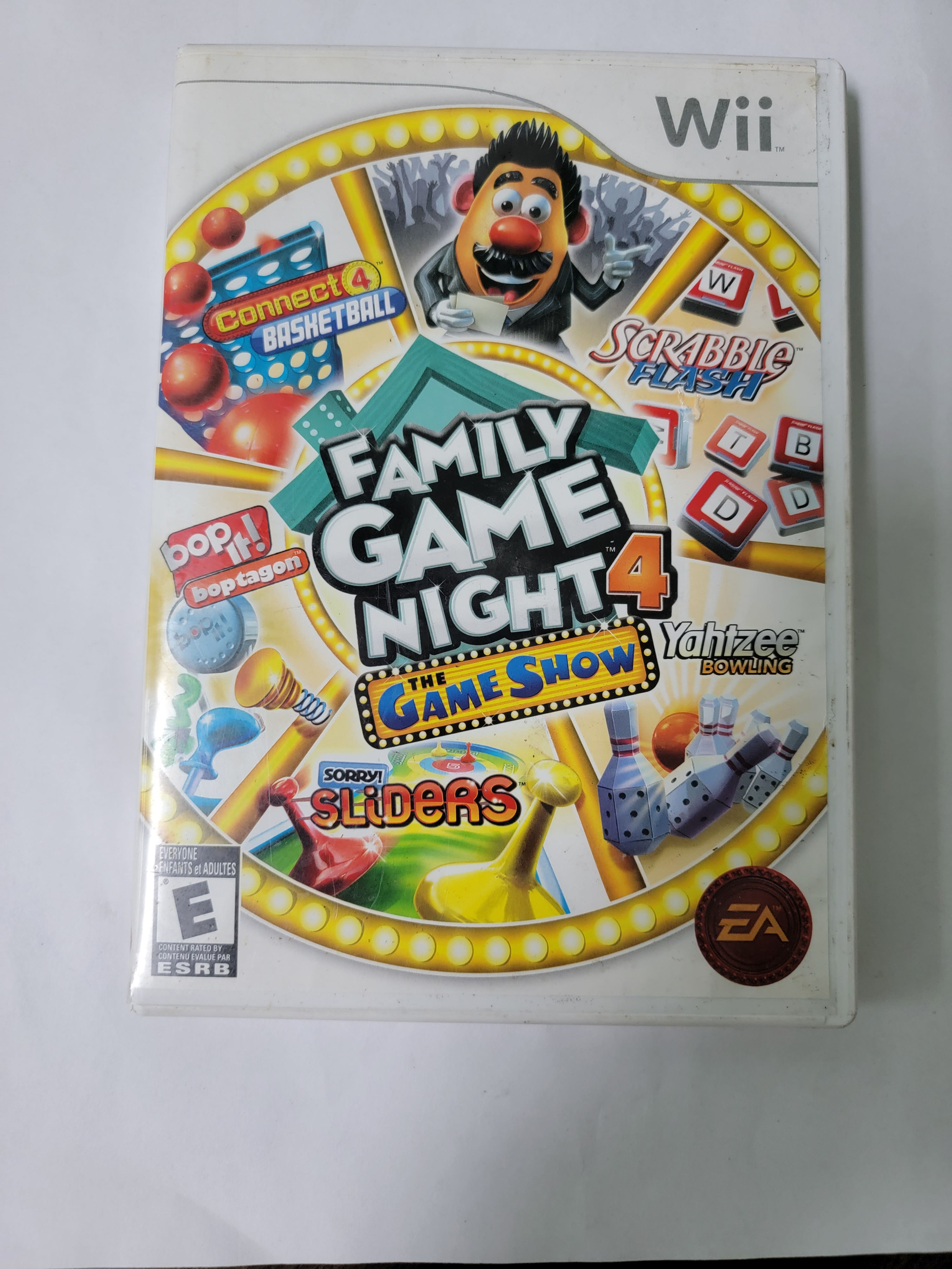 Family Game Night 4 The Game Show