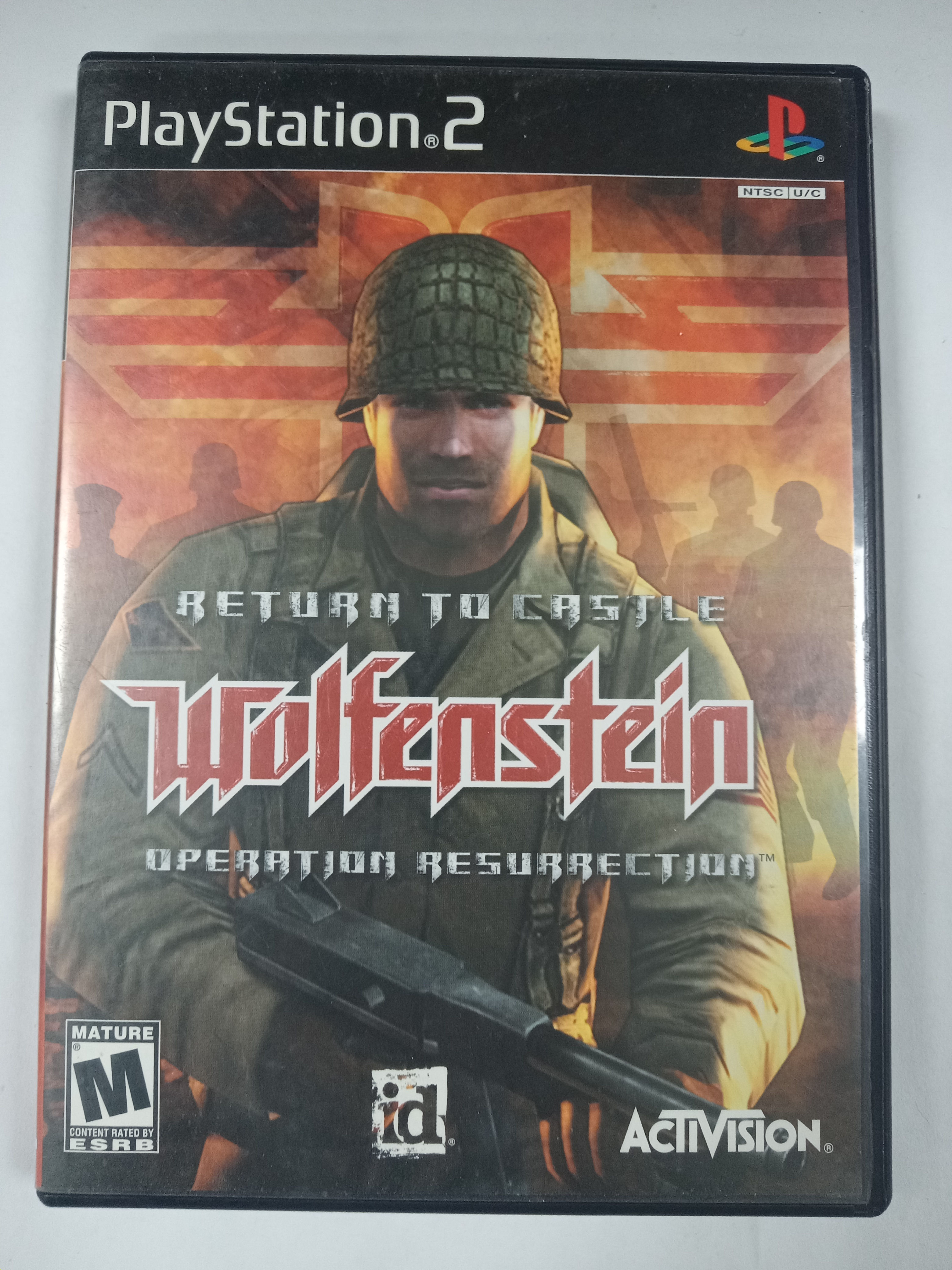Return to Castle Wolfenstein
