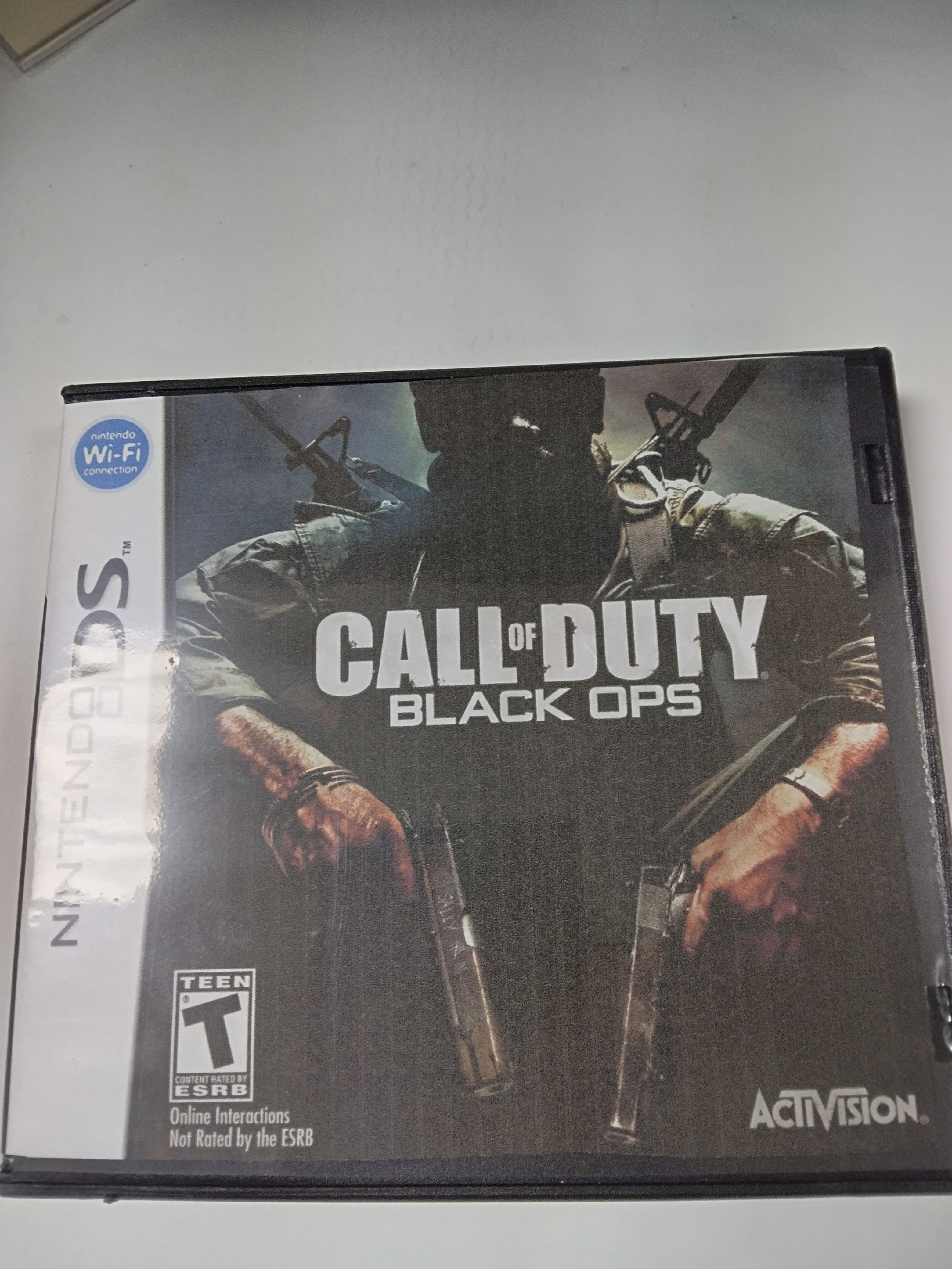 Call of Duty Black Ops