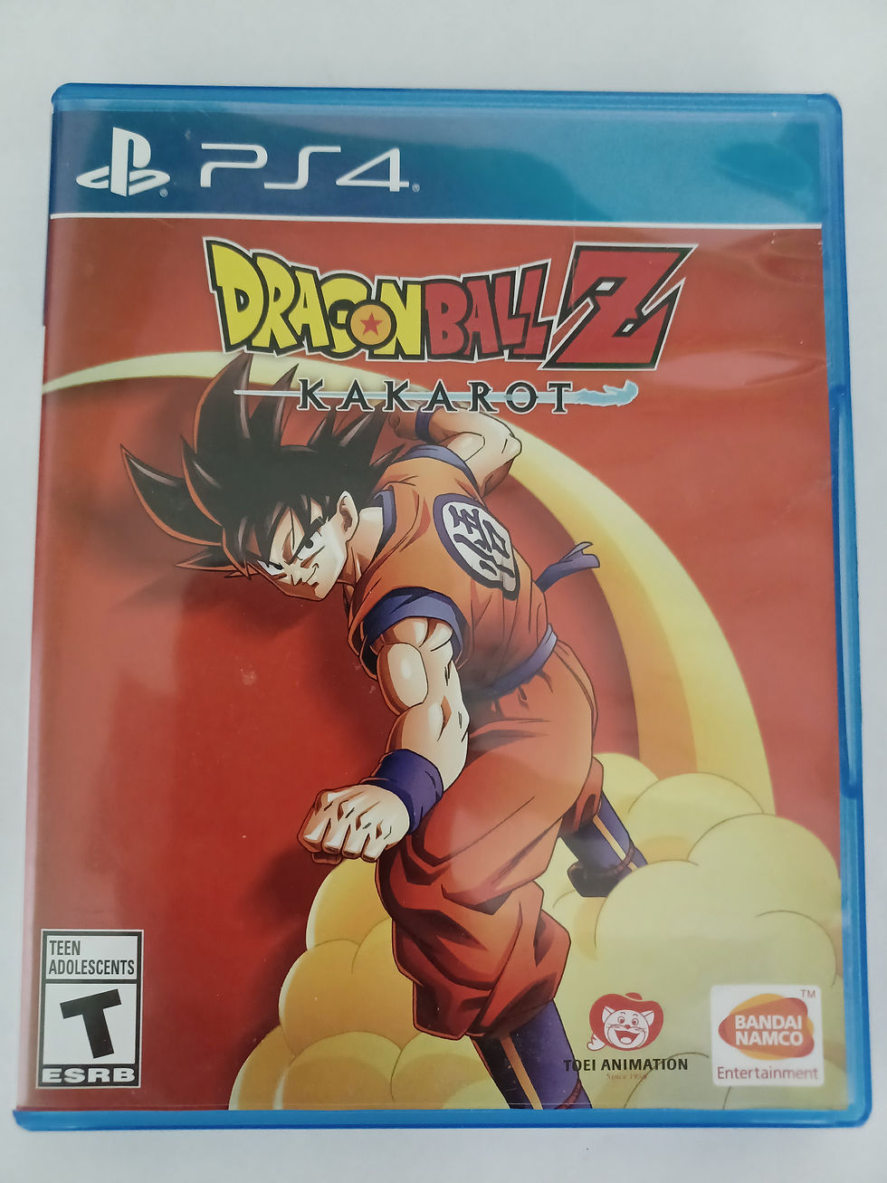 Dragonball Z Kakarot