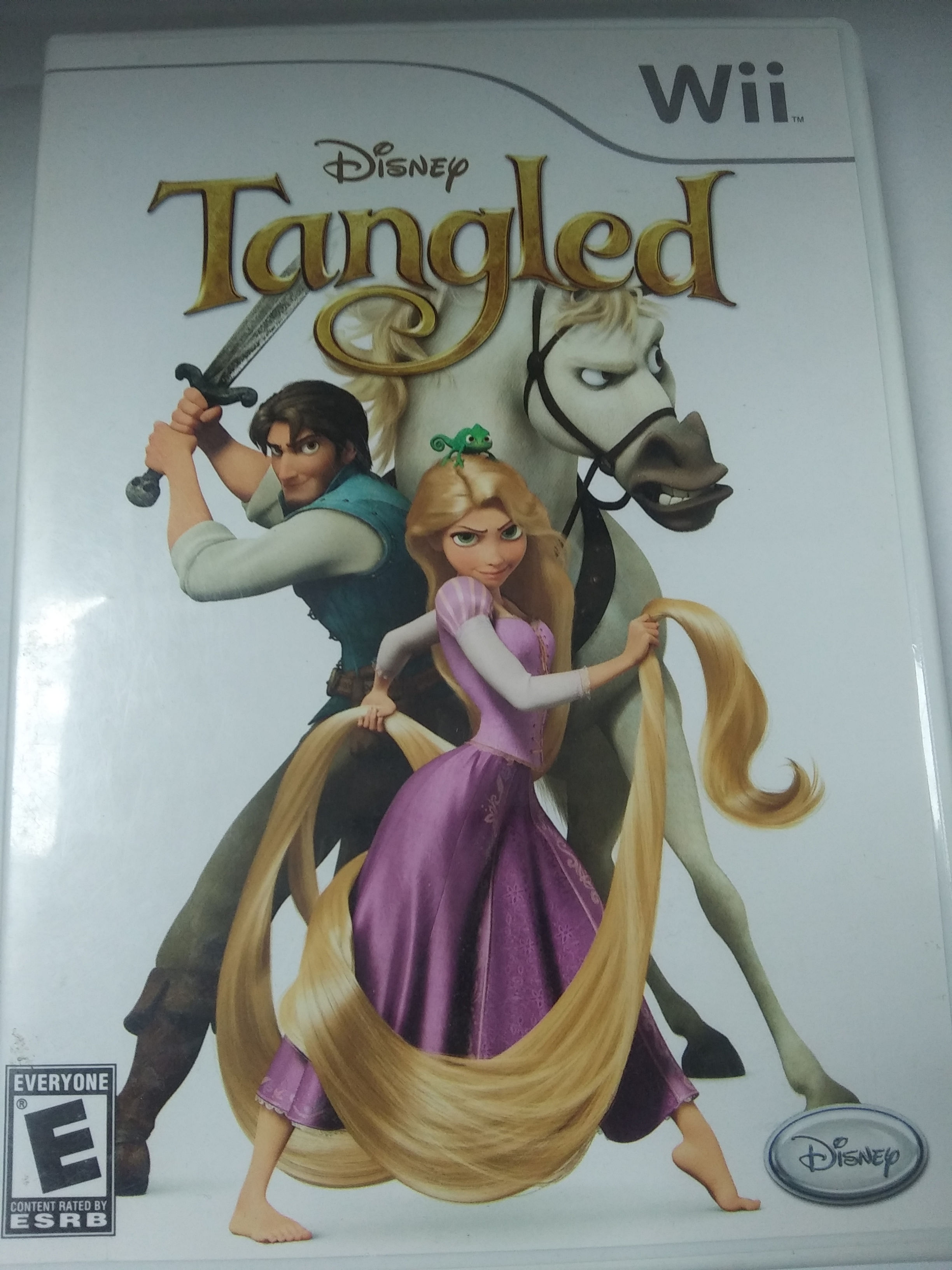 Tangled