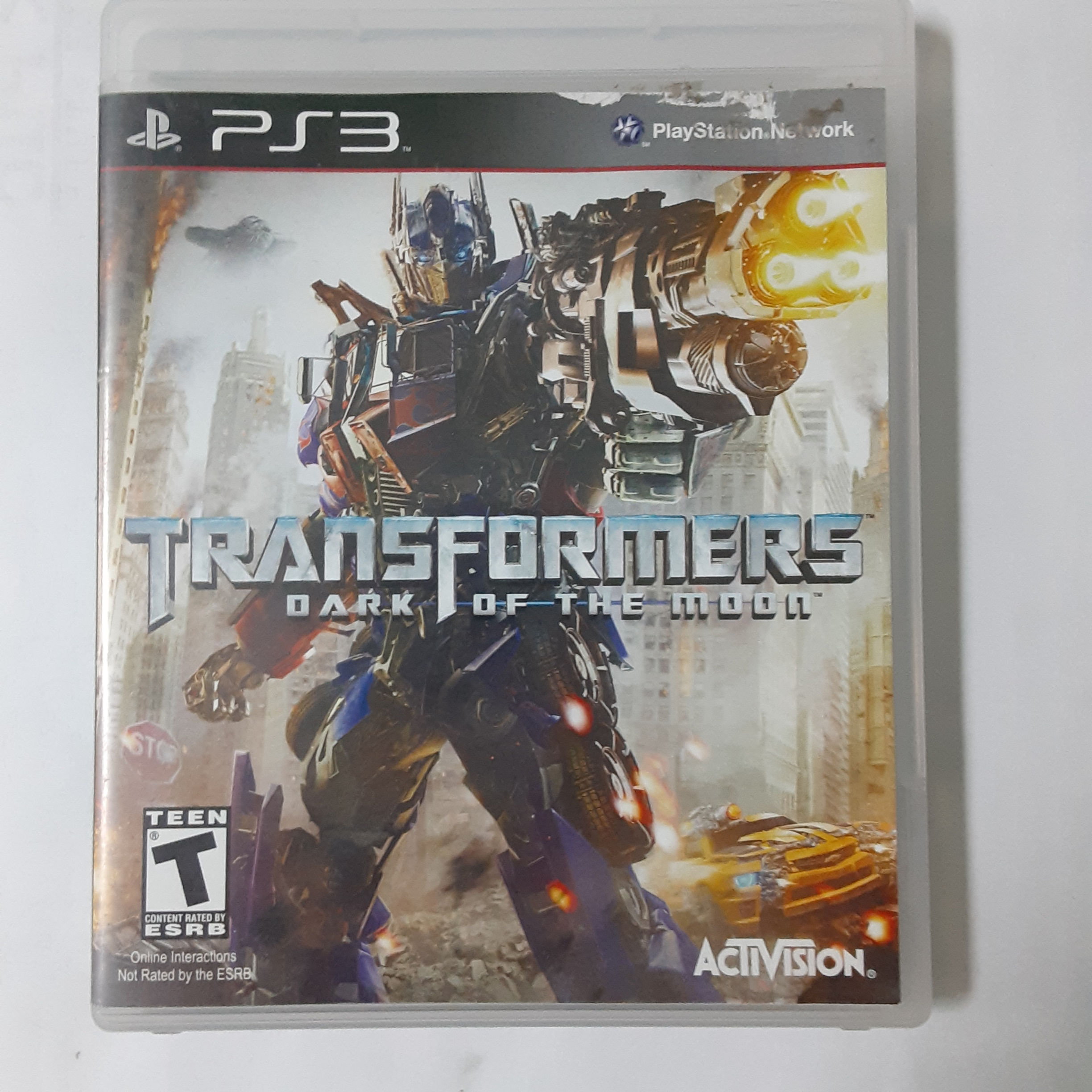 Transformers Dark of the Moon