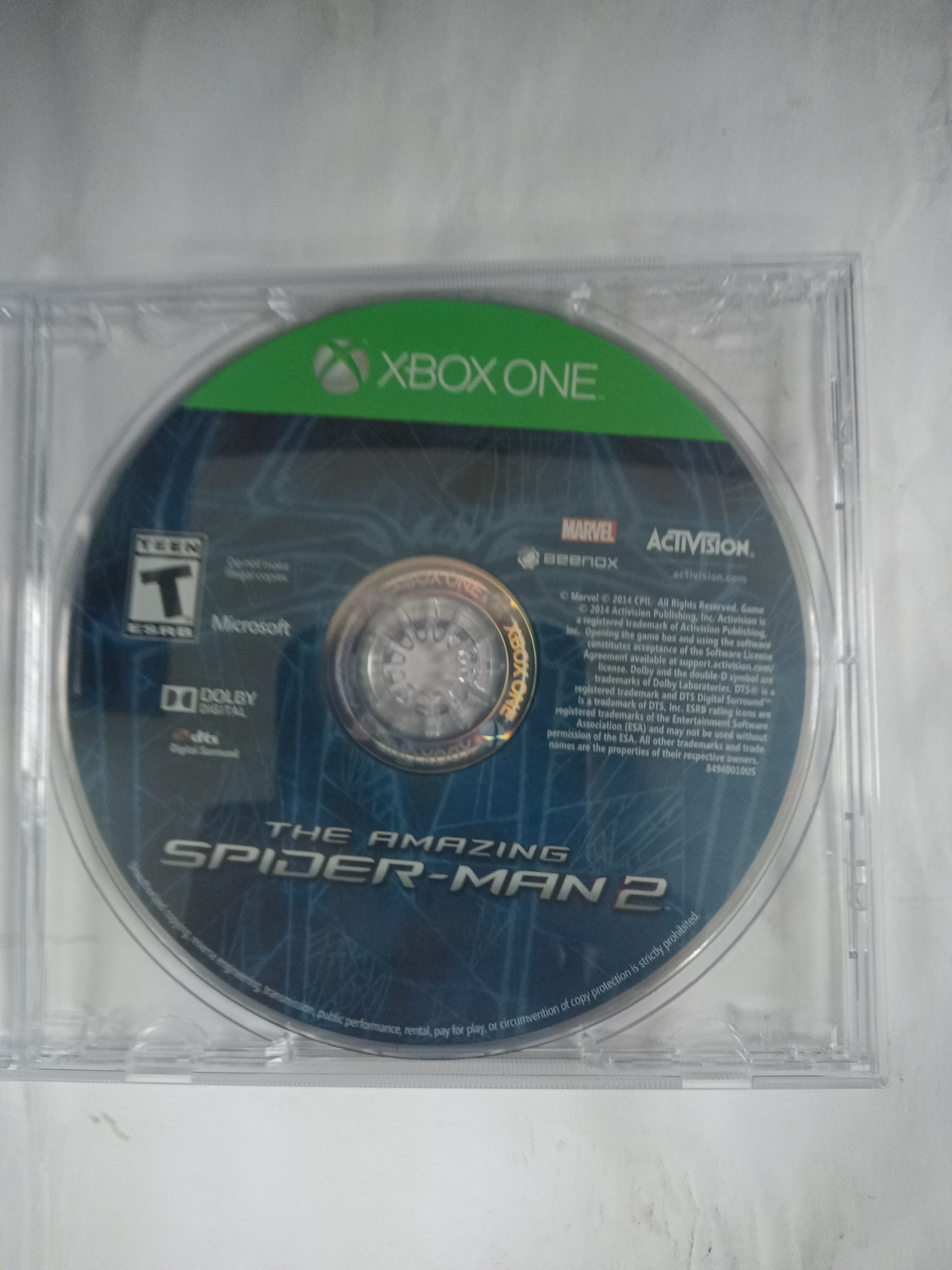 The Amazing Spider-Man 2 (Loose)