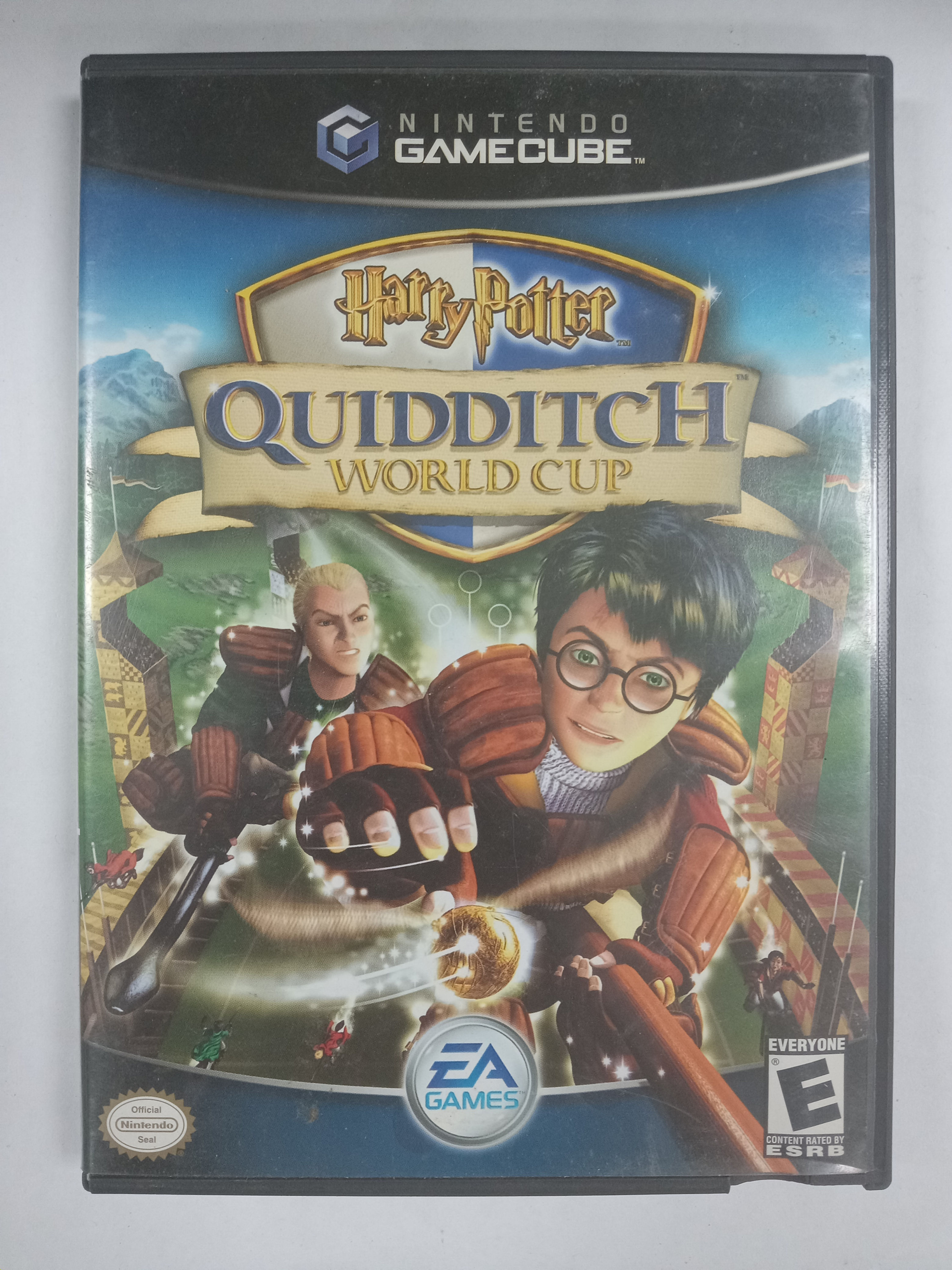 Harry Potter Quidditch World Cup