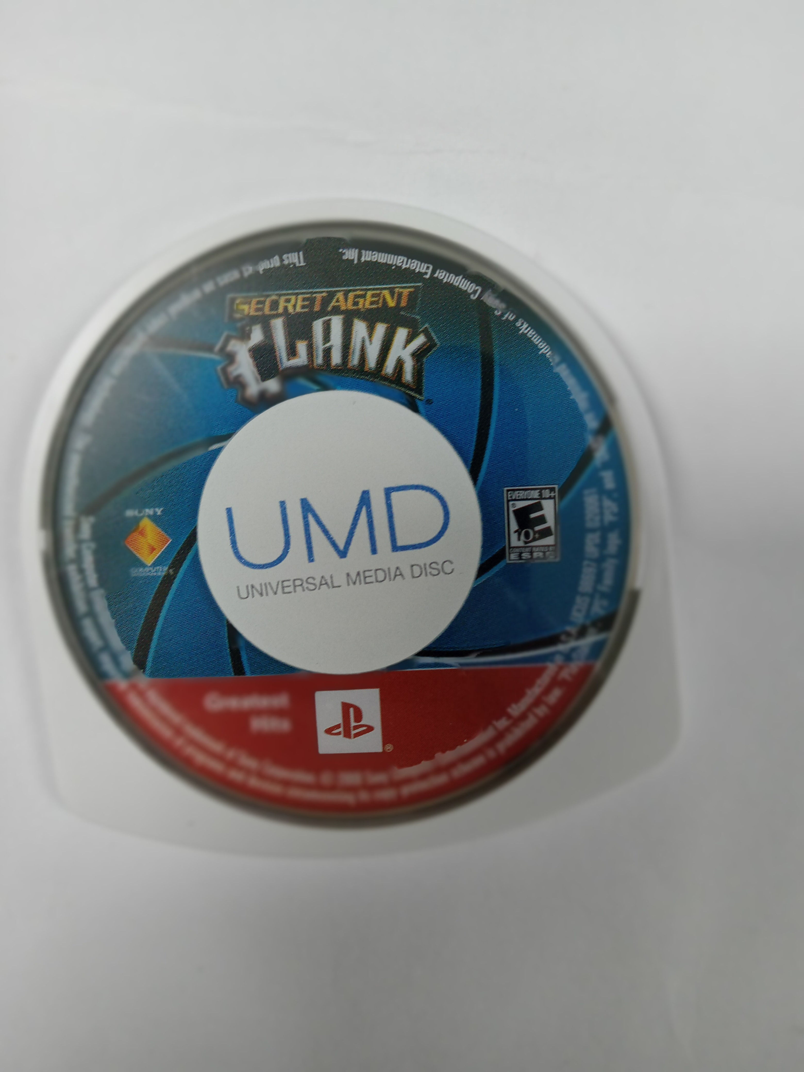 Secret Agent Clank (Loose)