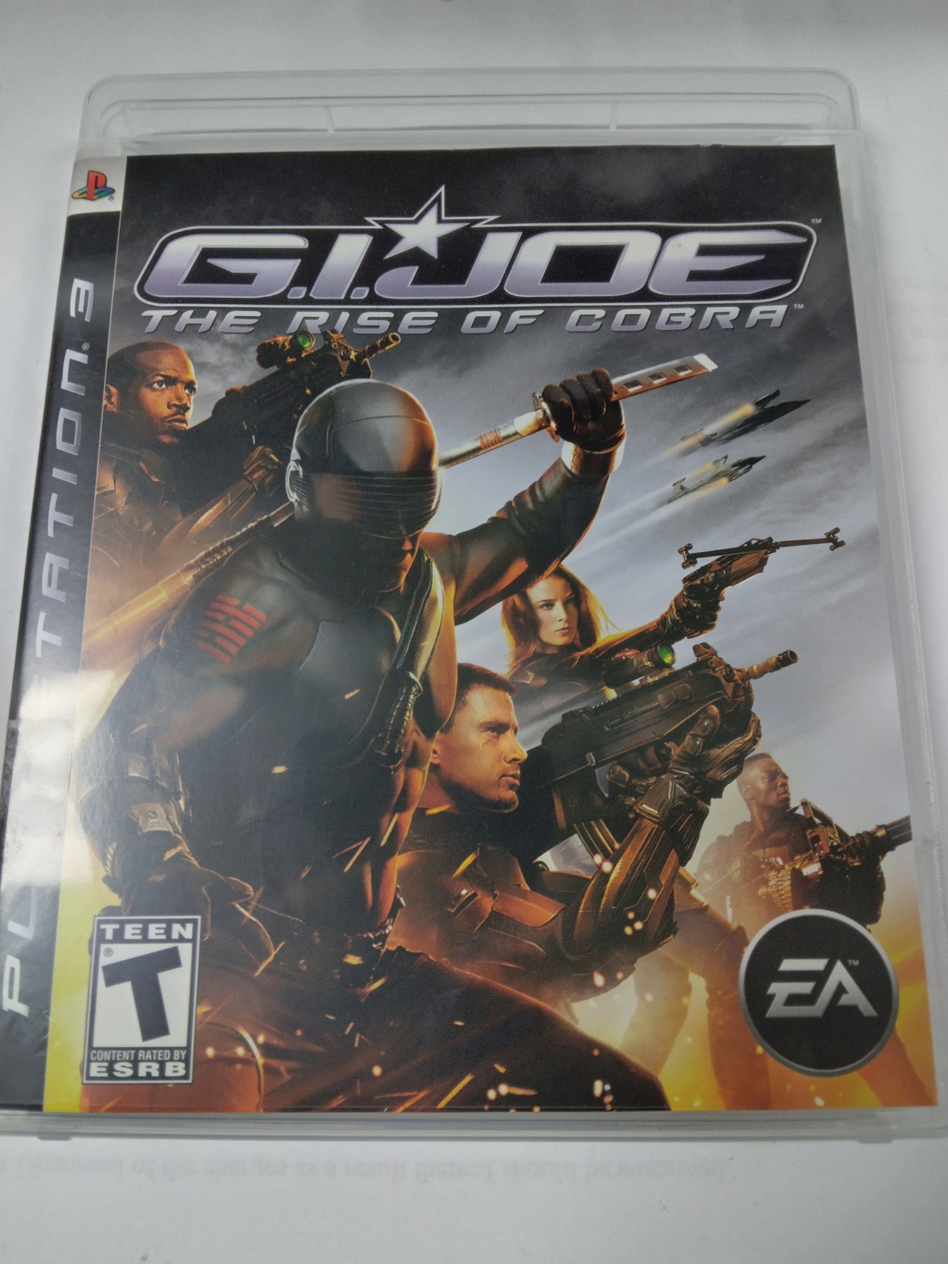 G.I. Joe: The Rise of Cobra