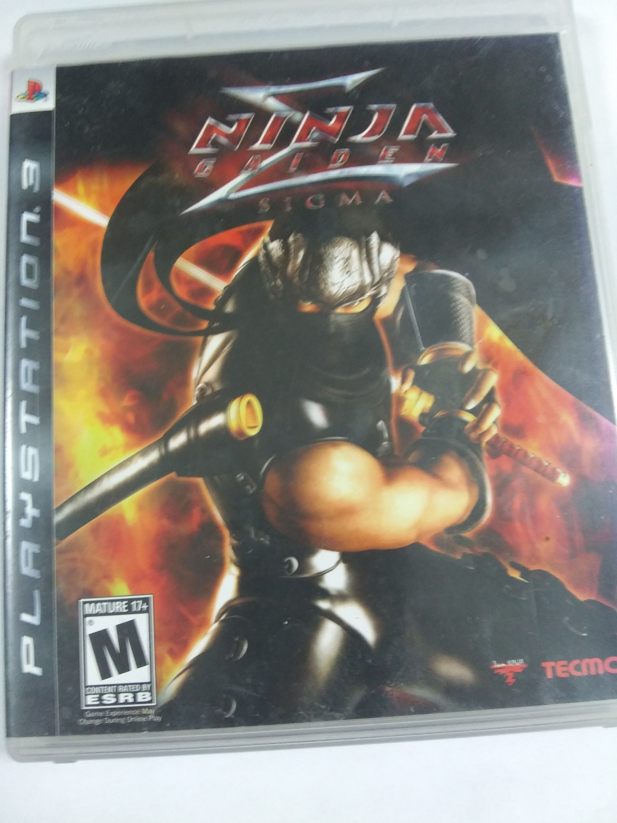 Ninja Gaiden Sigma