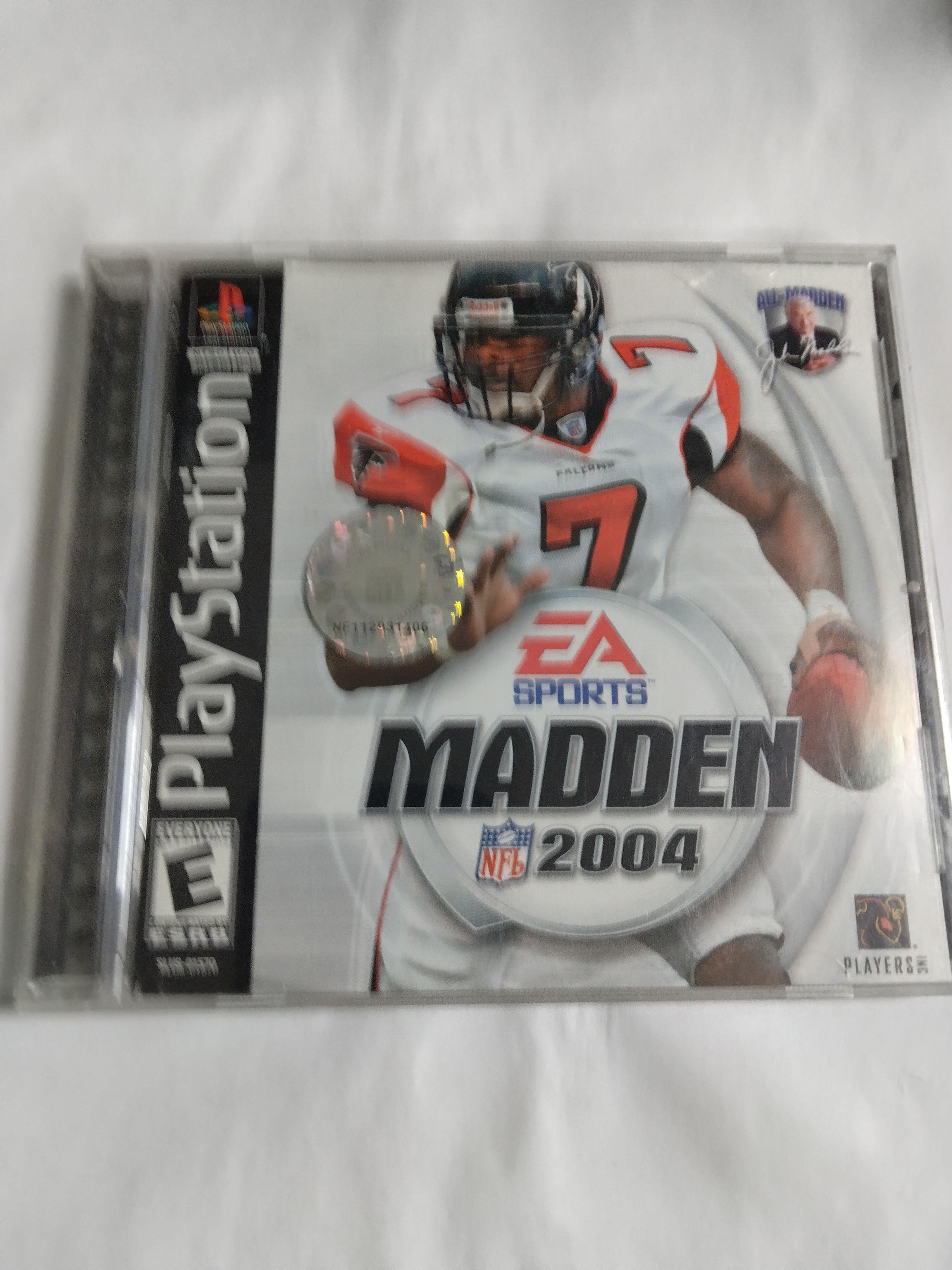 Madden 2004