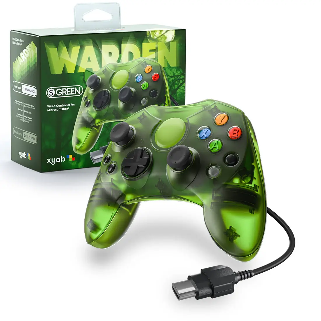 WARDEN Wired Controller