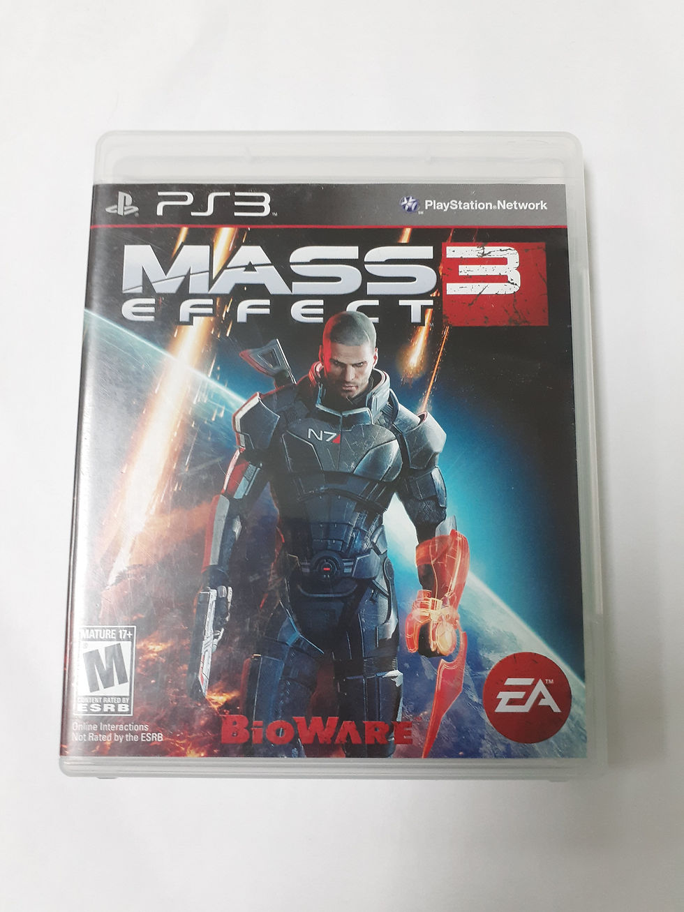 Mass Effect 3