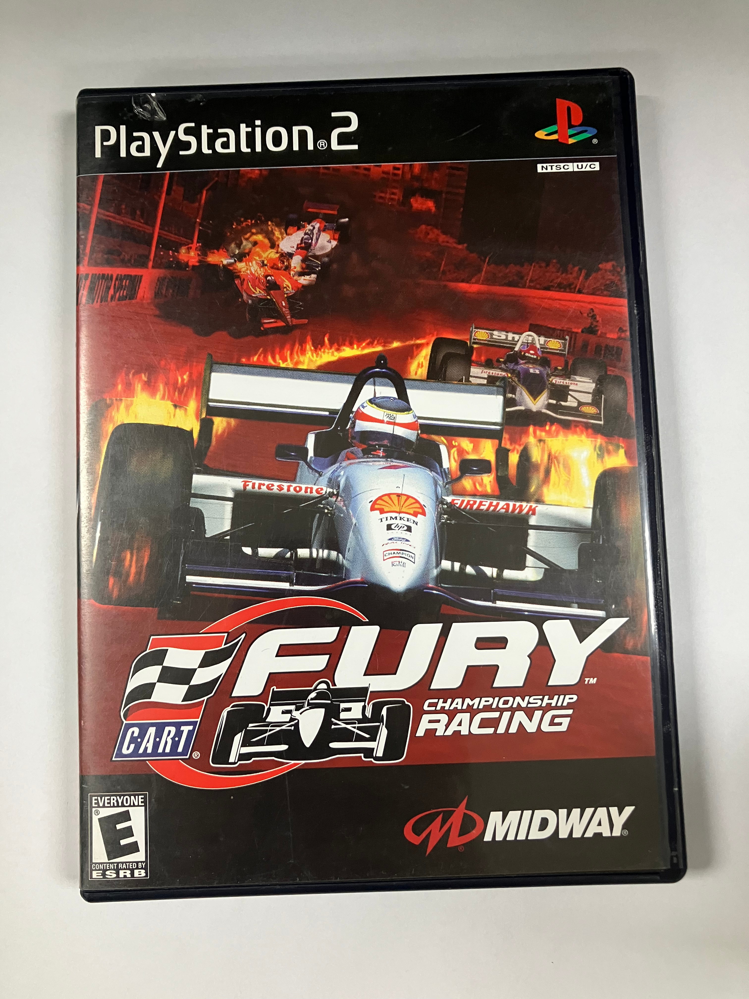 Fury Championship Racing