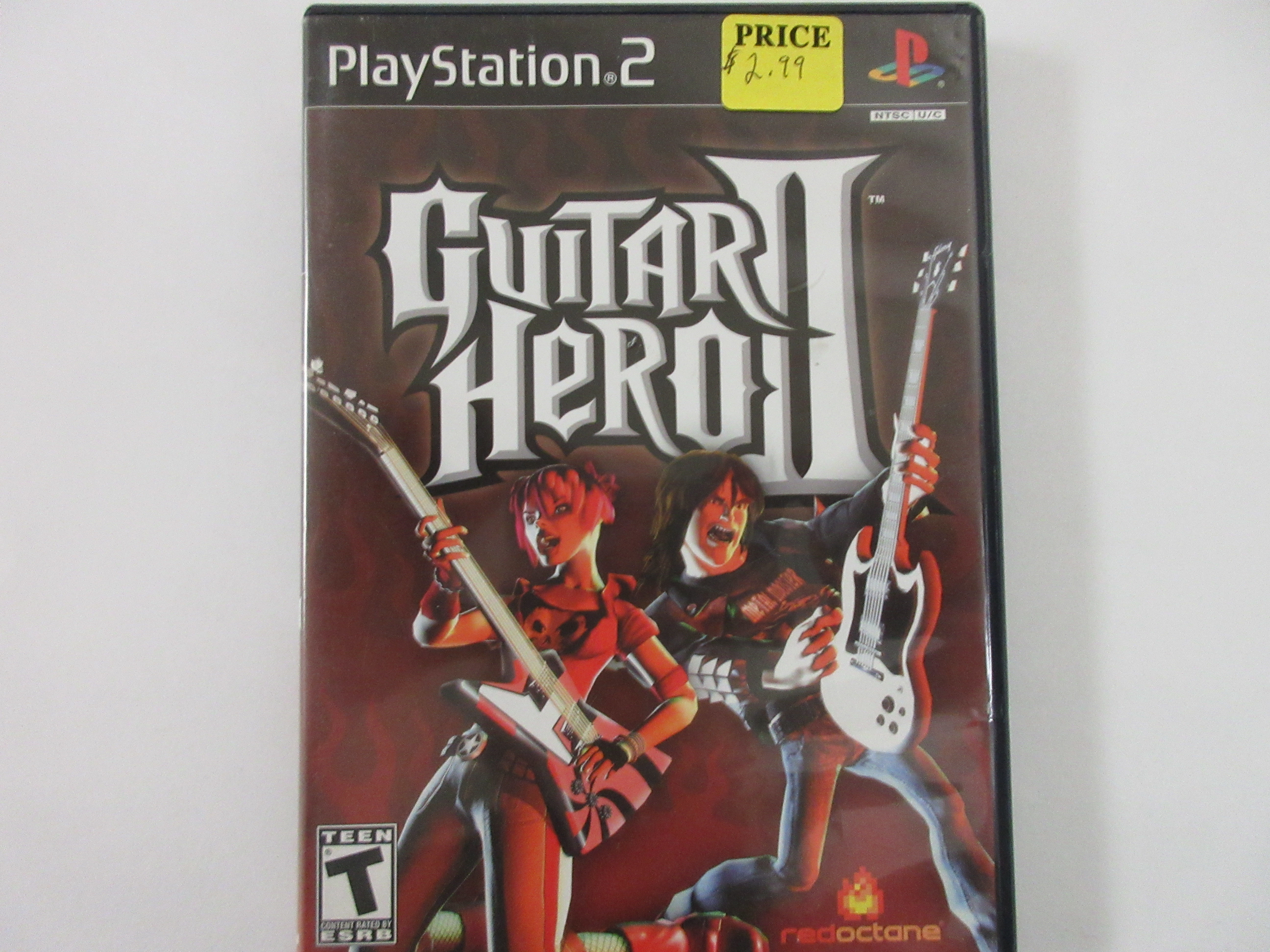 Guitar Hero II