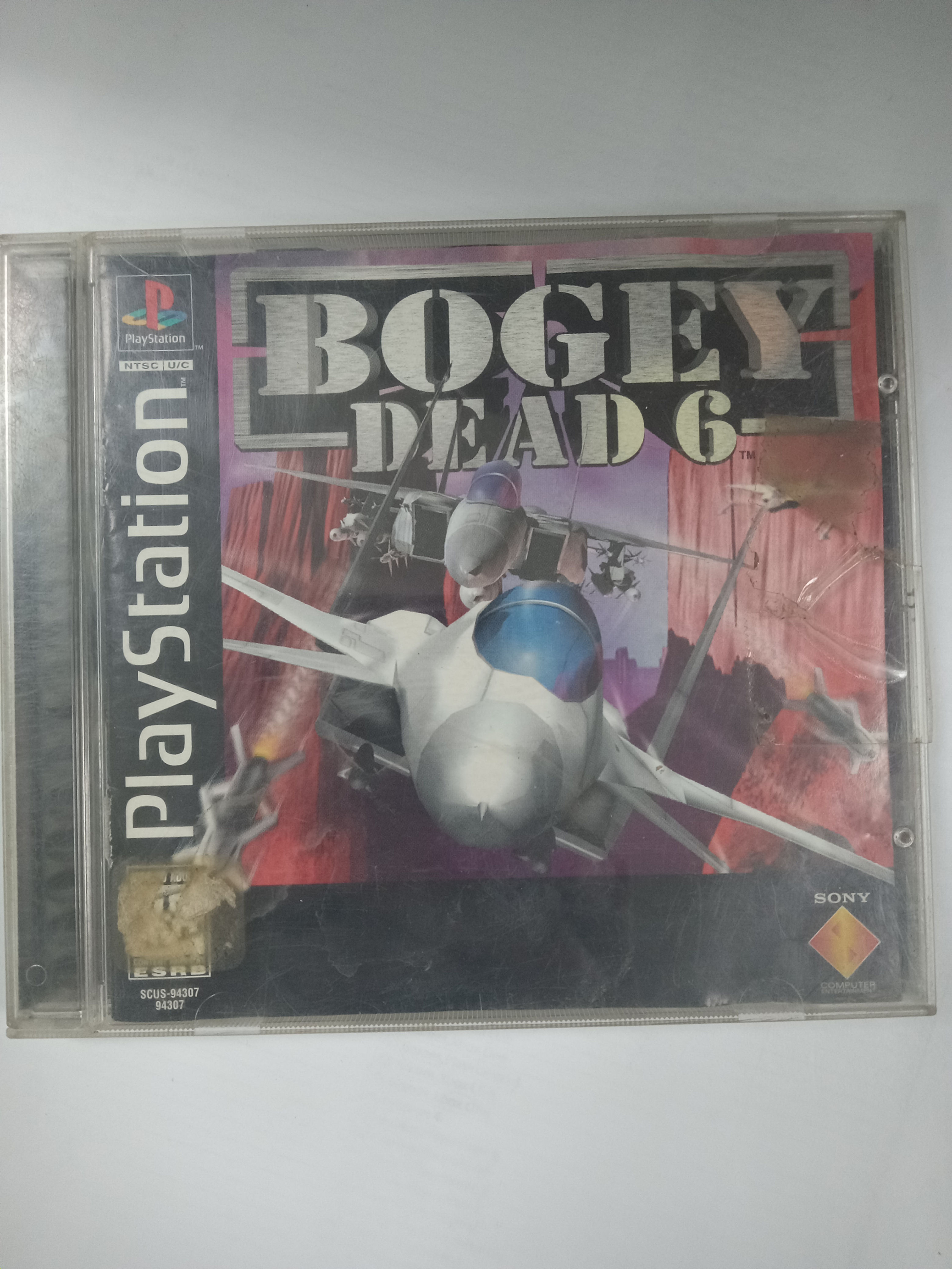 Bogey Dead 6