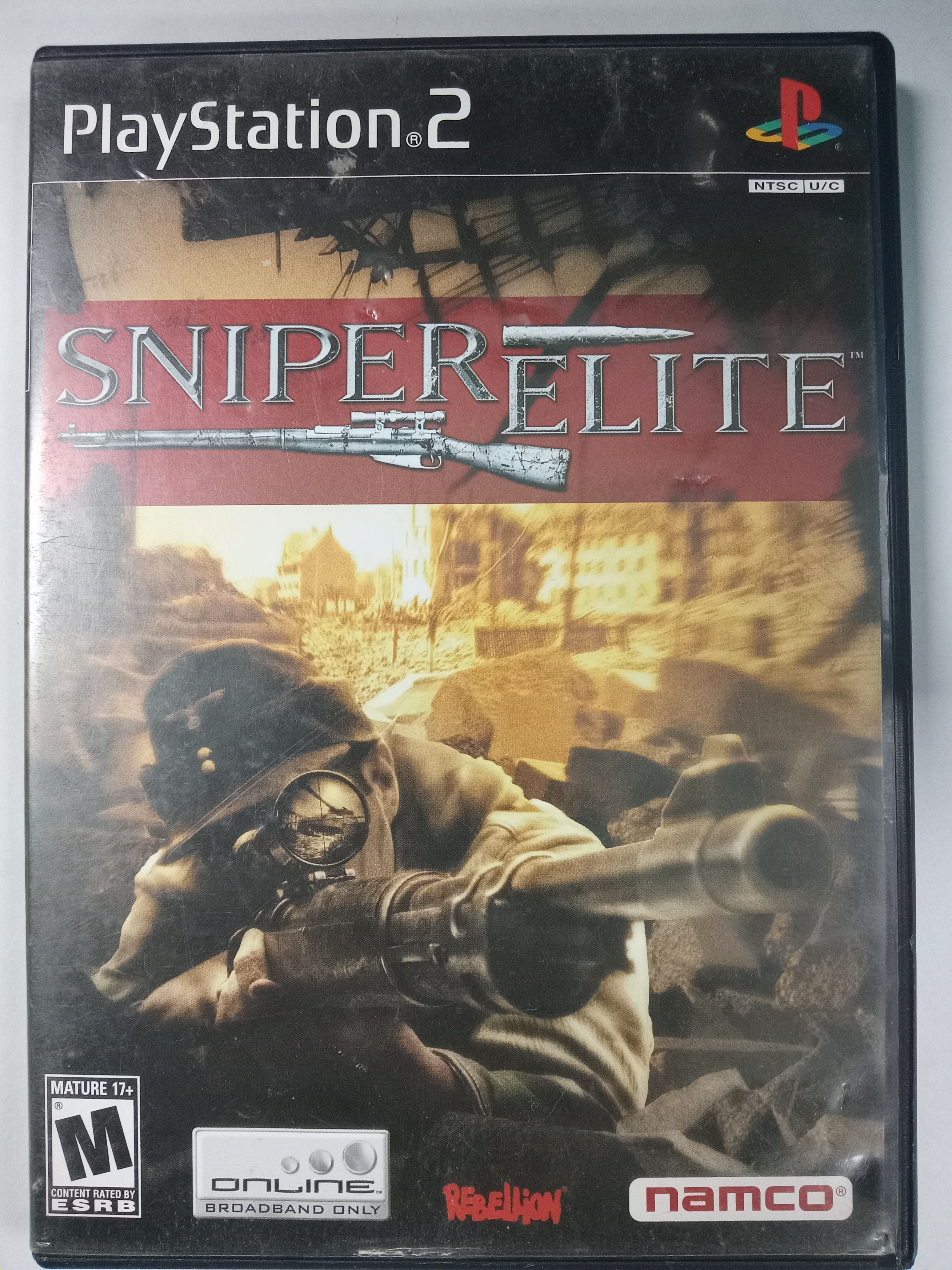 Sniper Elite