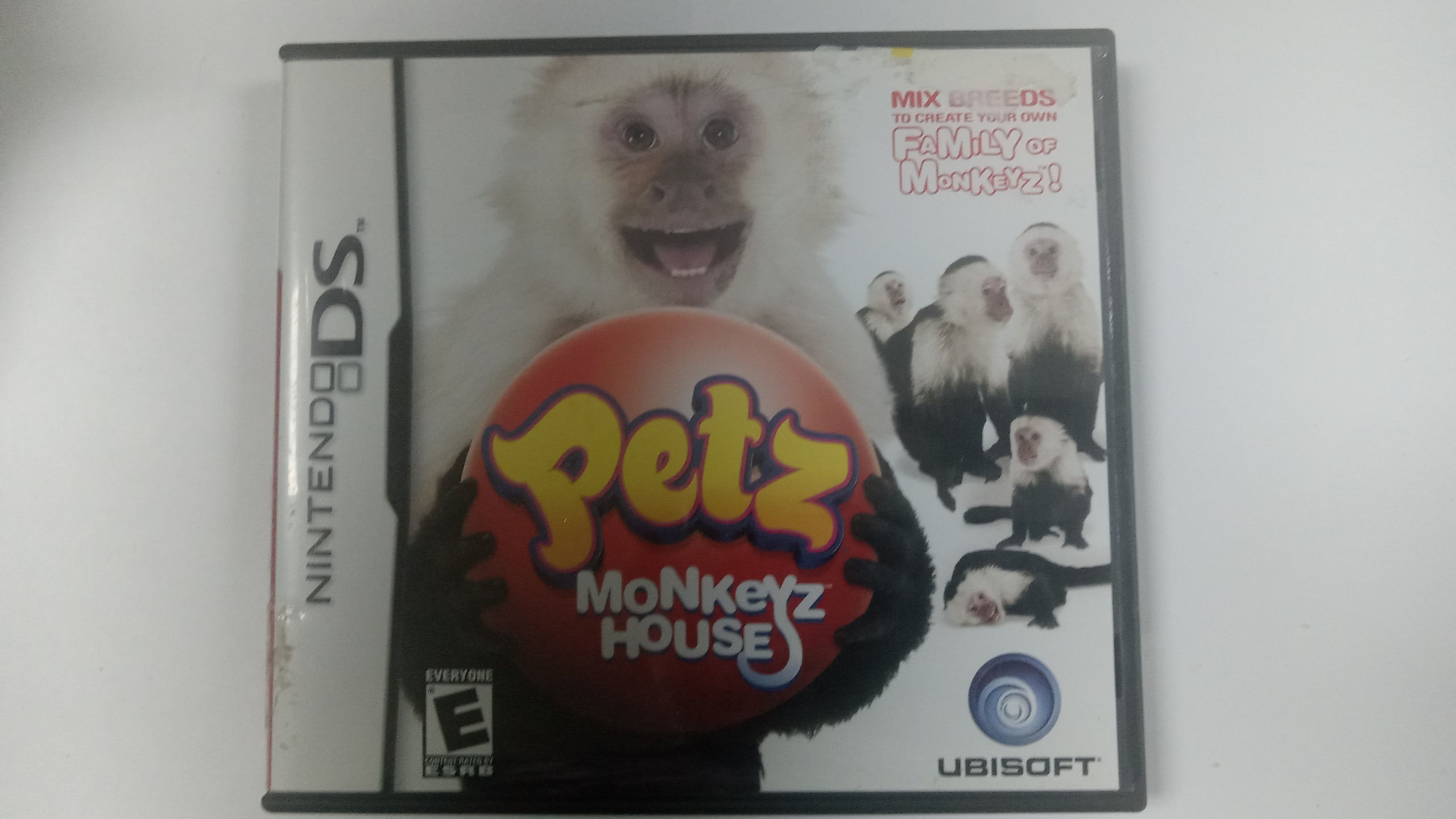 Petz Monkeyz House
