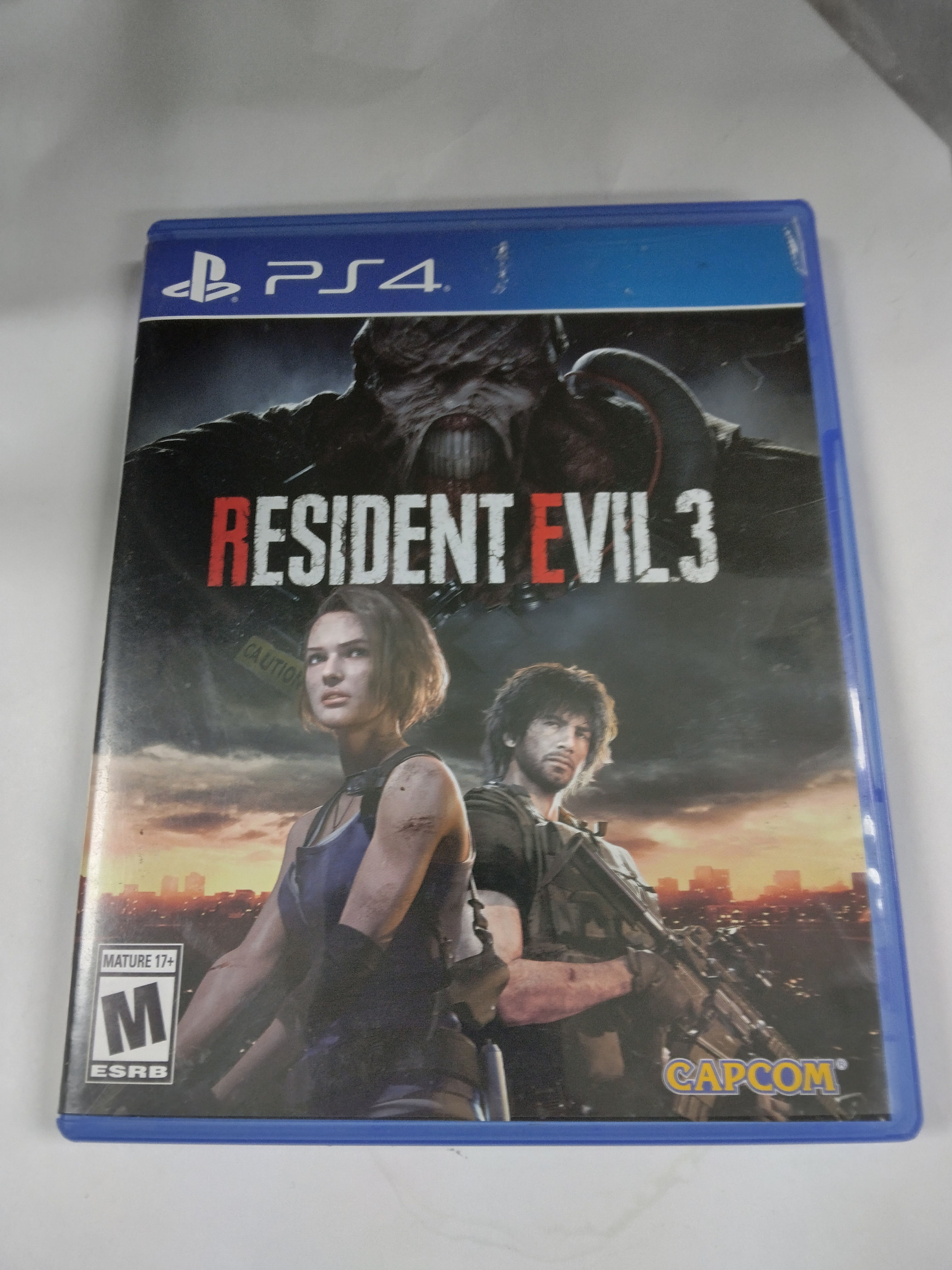 Resident Evil 3