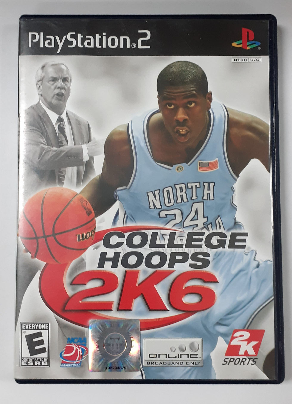 College Hoops 2K6