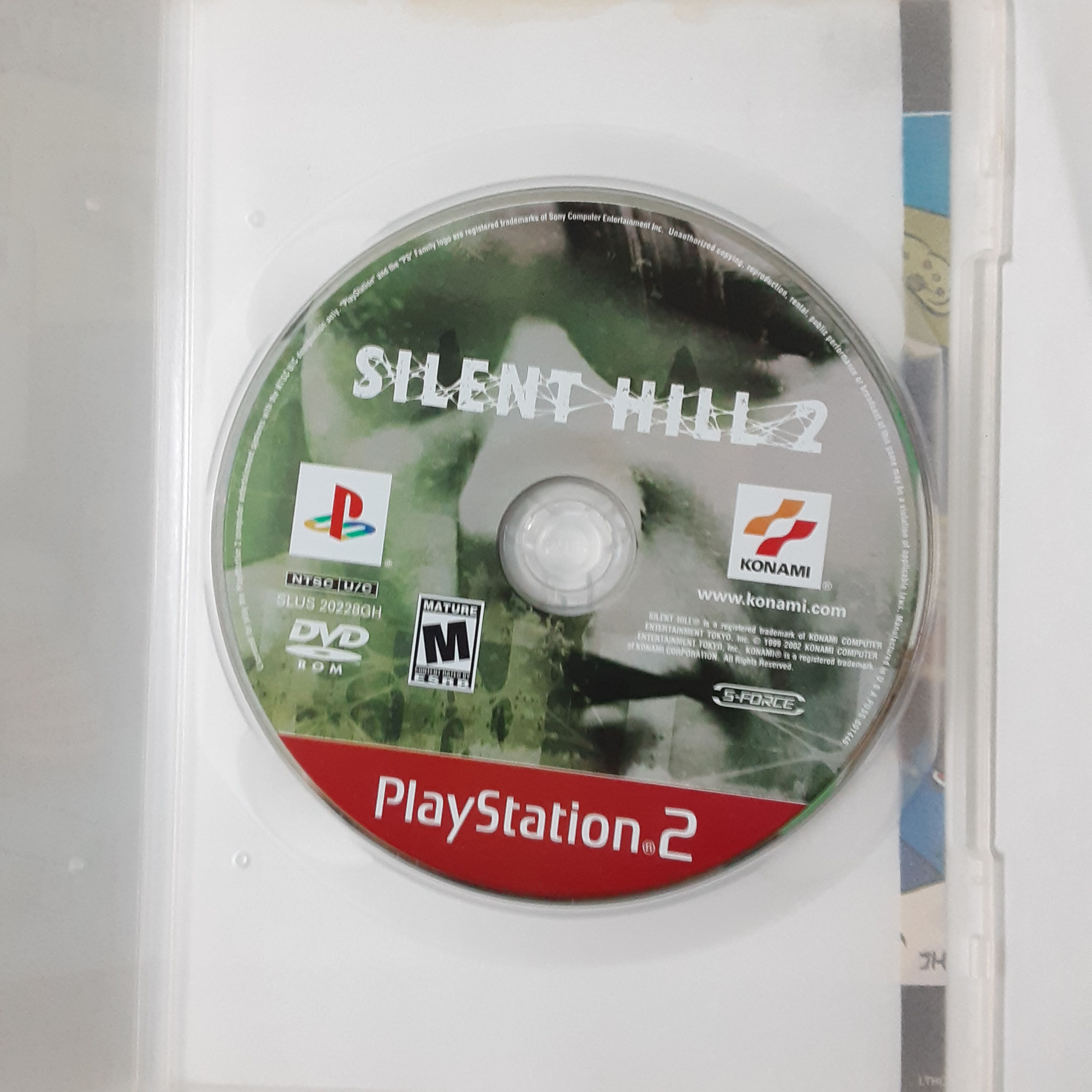 Silent Hill 2 (Loose)