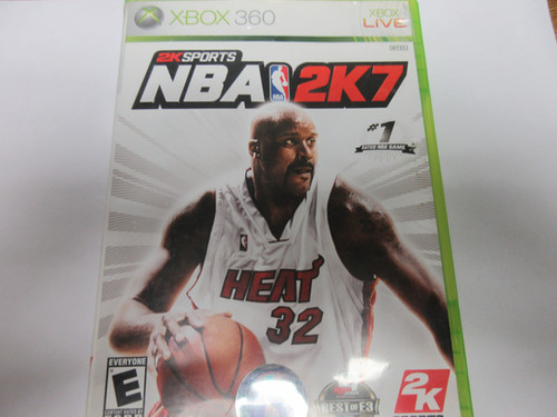 NBA 2K7 Extra Life Gaming