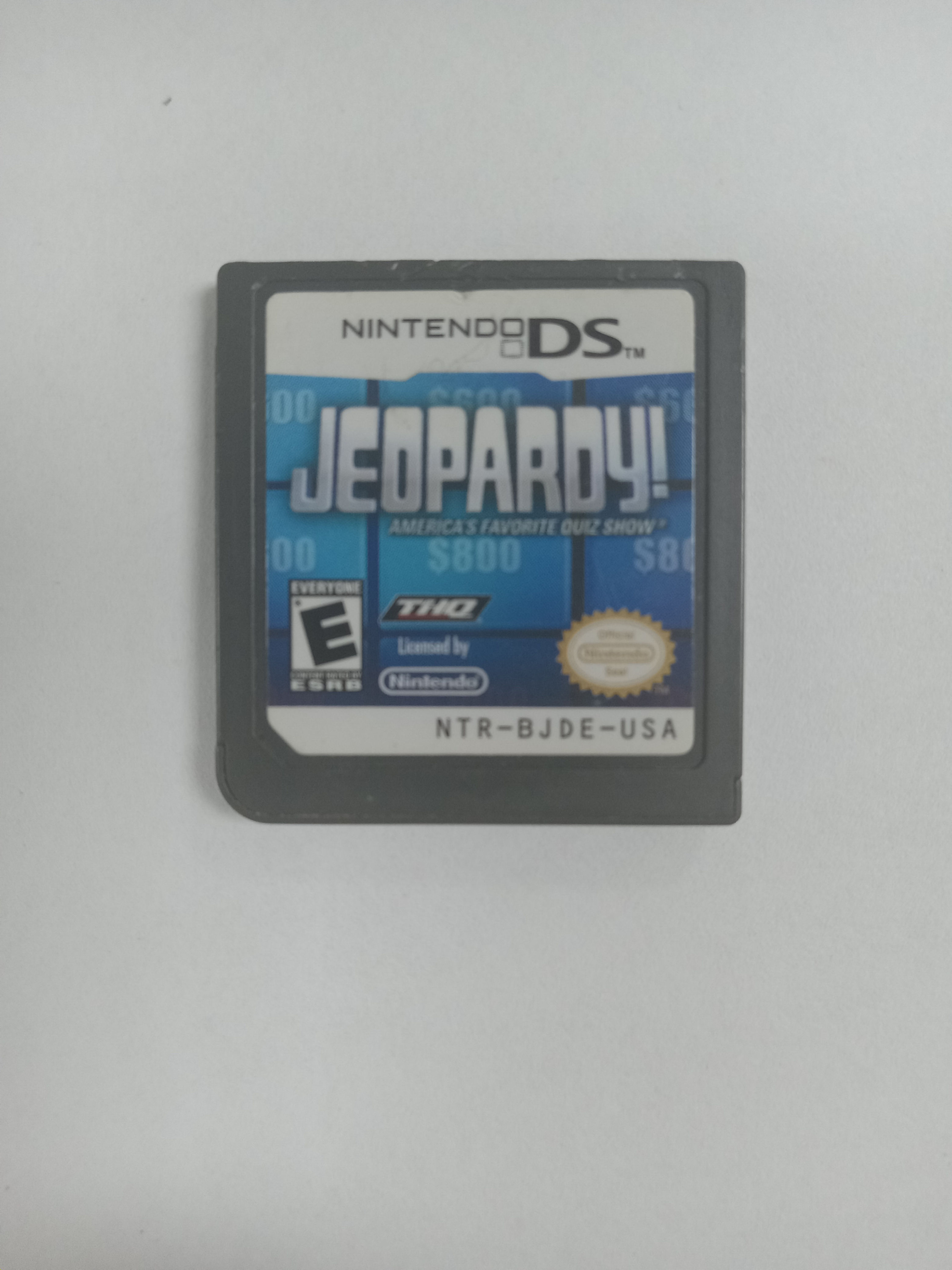 Jeopardy (LOOSE)