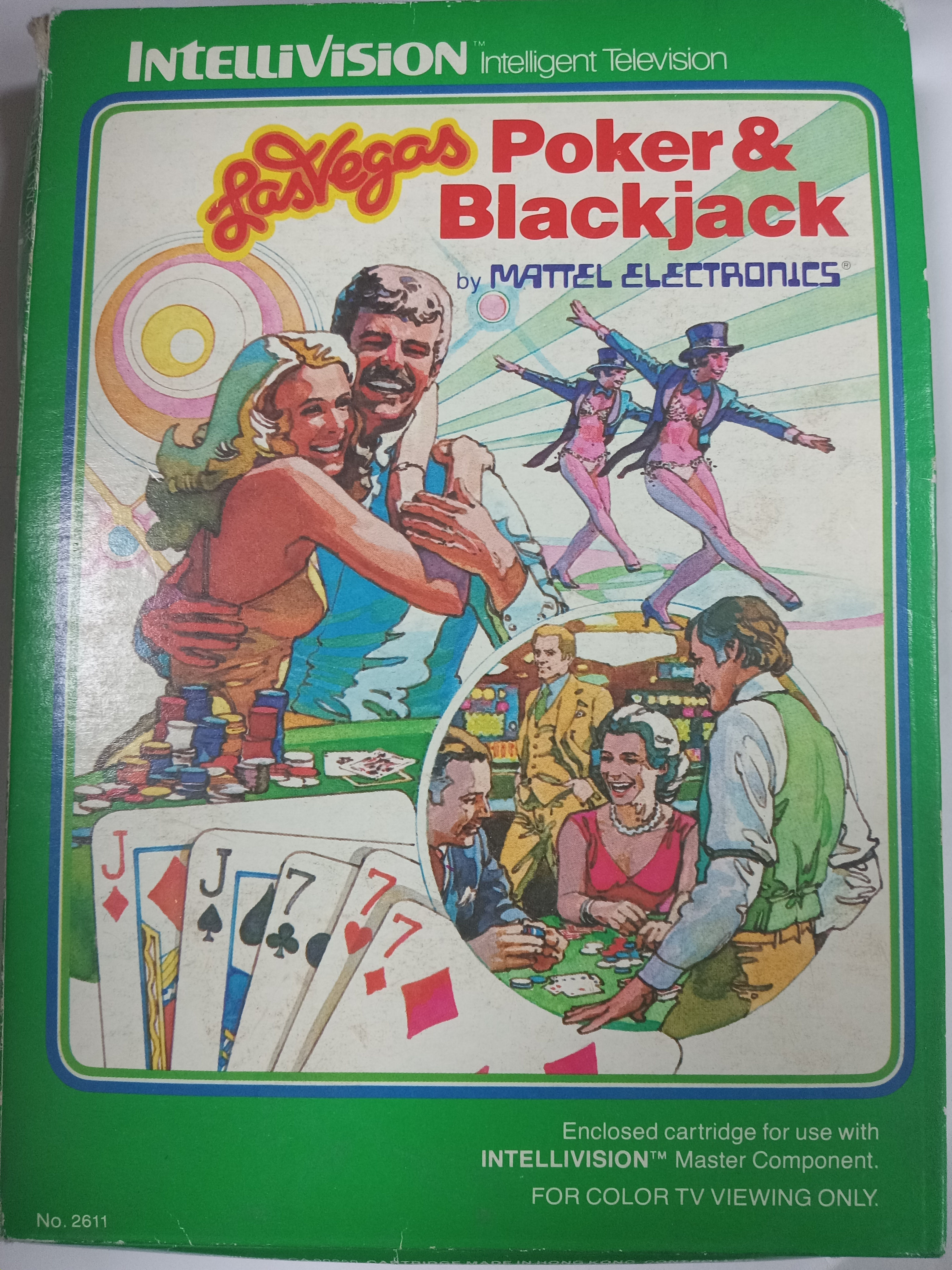 Las Vegas Poker & Blackjack