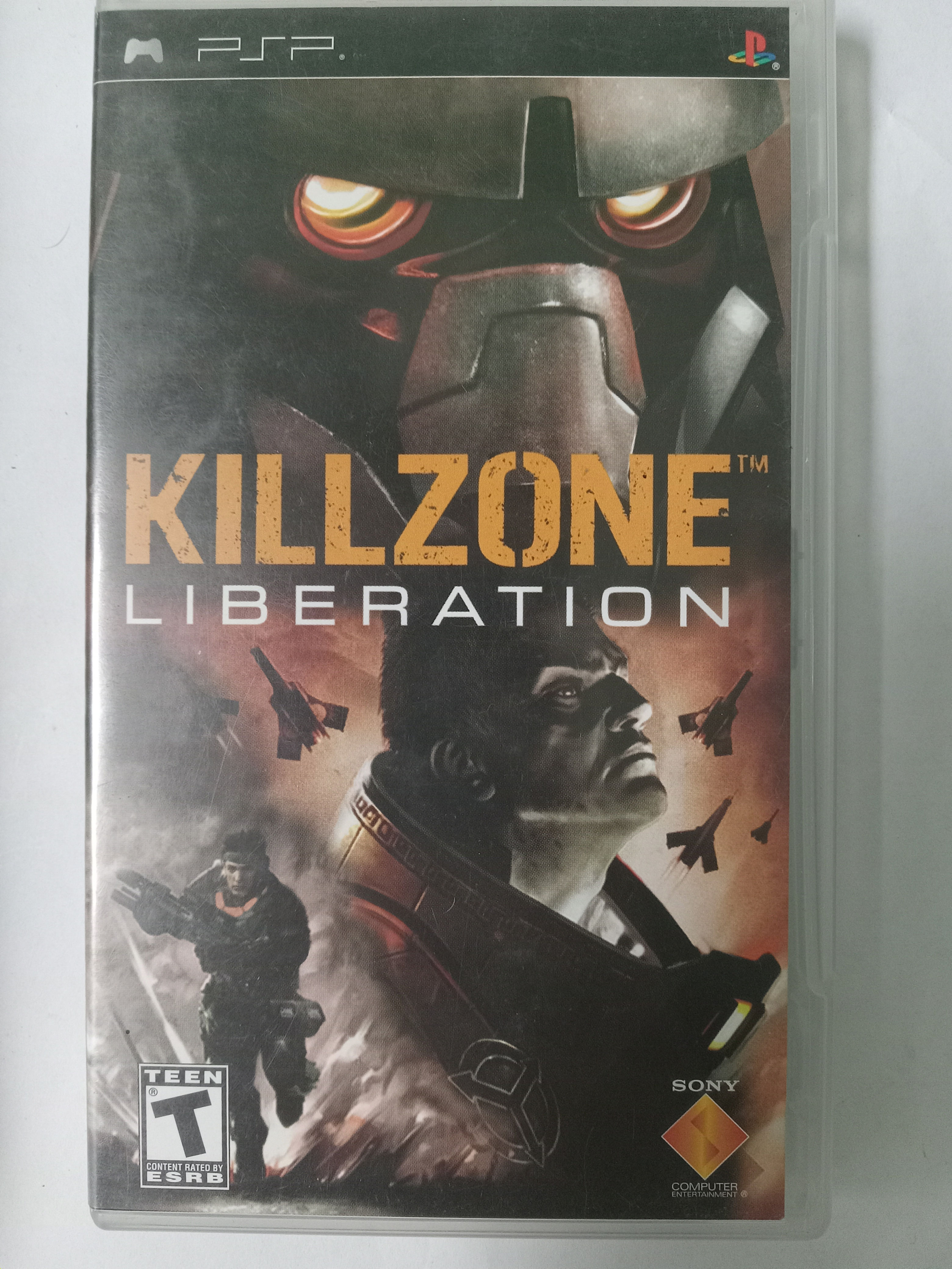Killzone Liberation