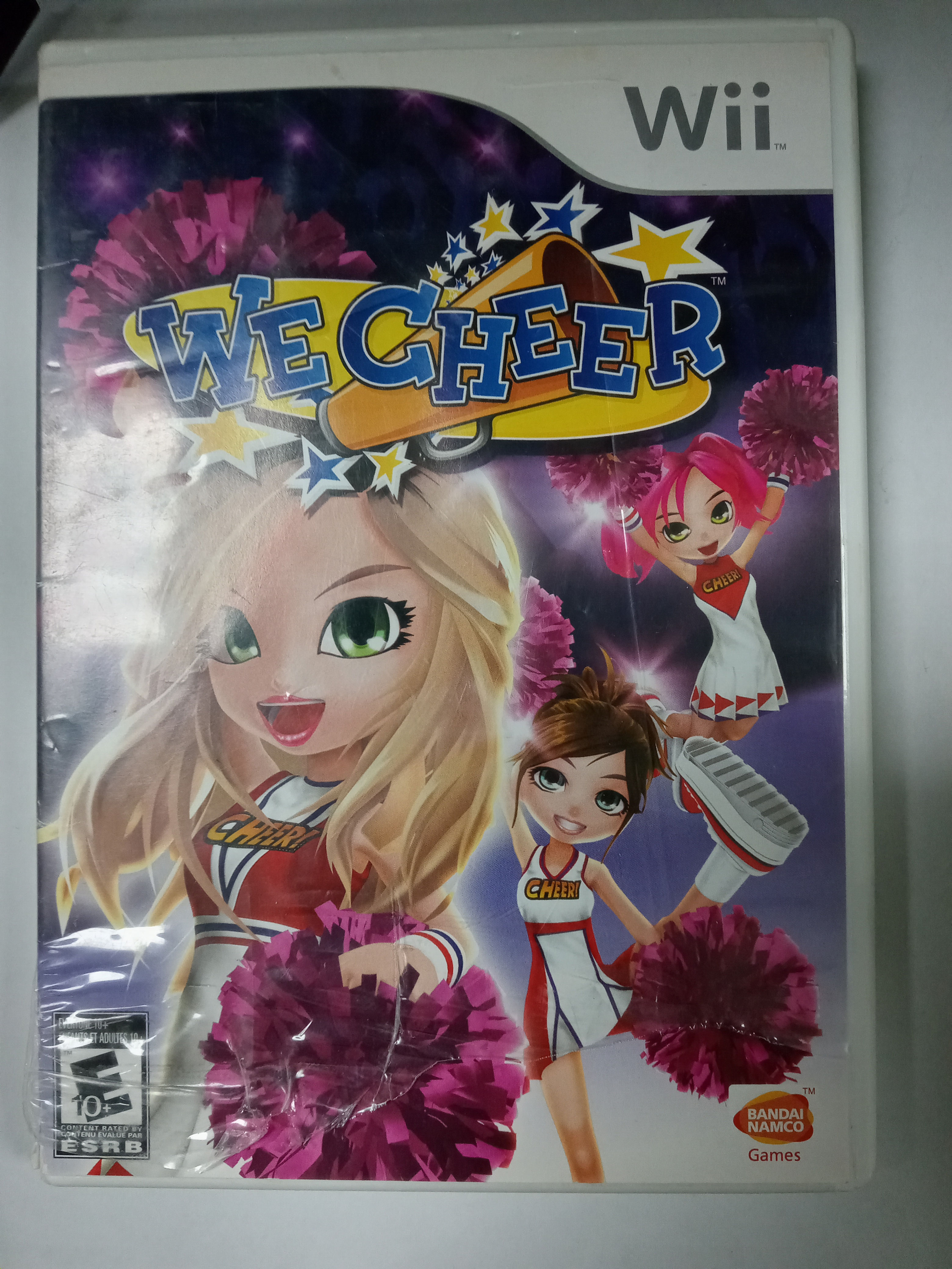 We Cheer