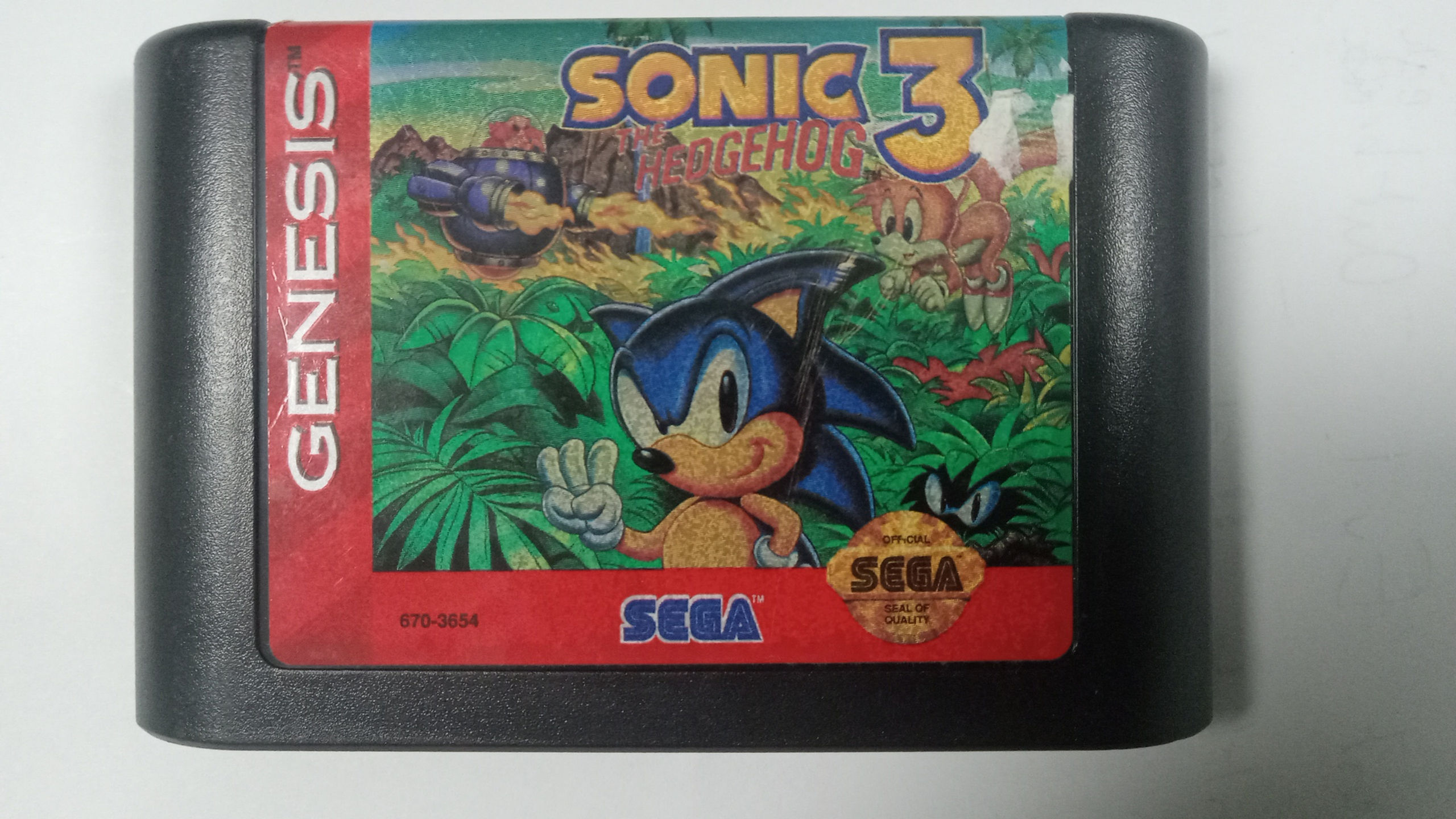 Sonic The Hedgehog 3