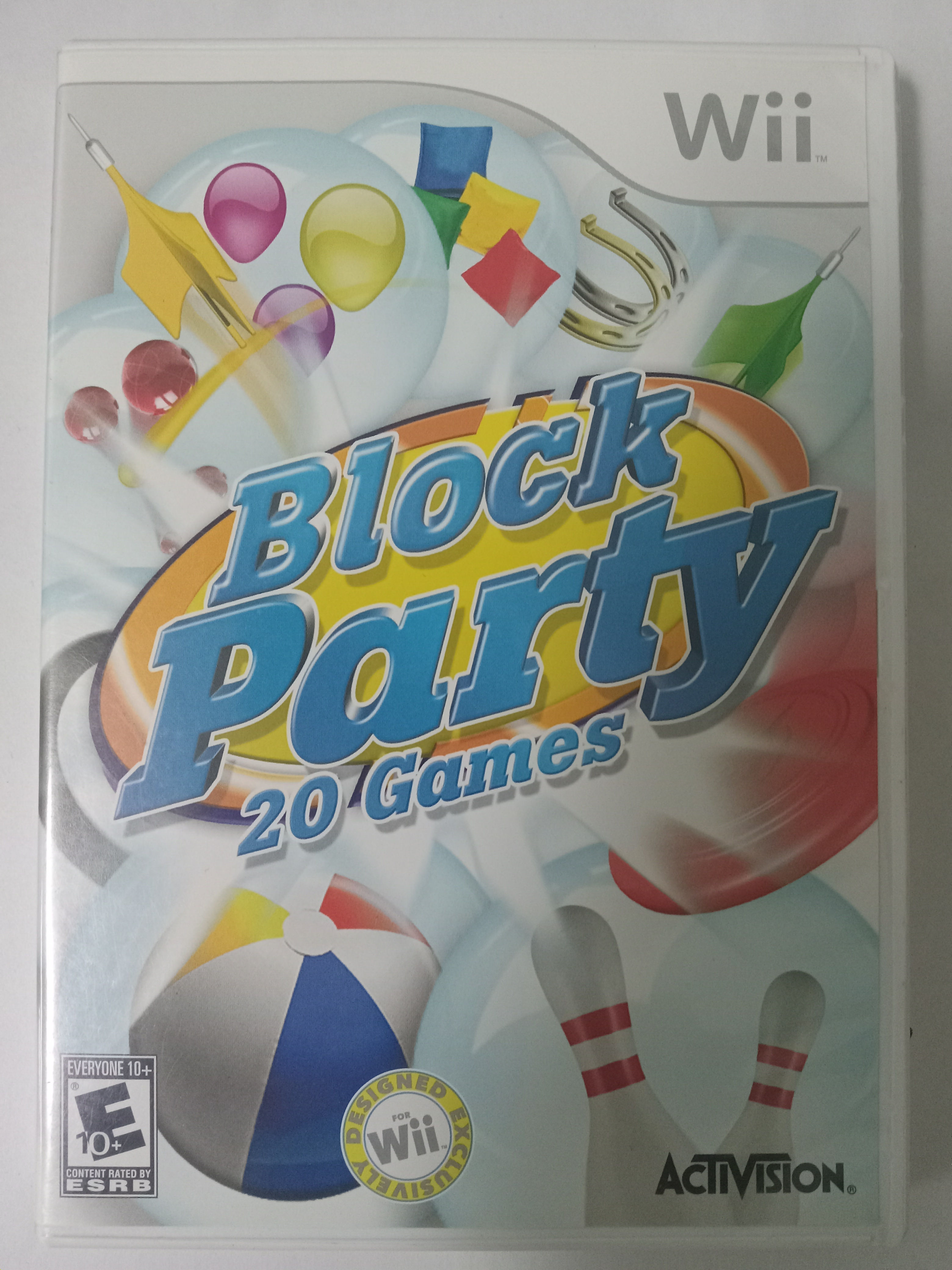 Block Party
