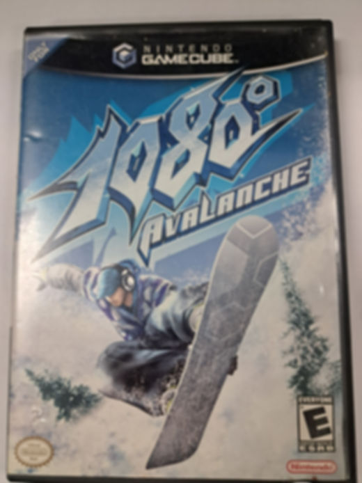 1080 Avalanche