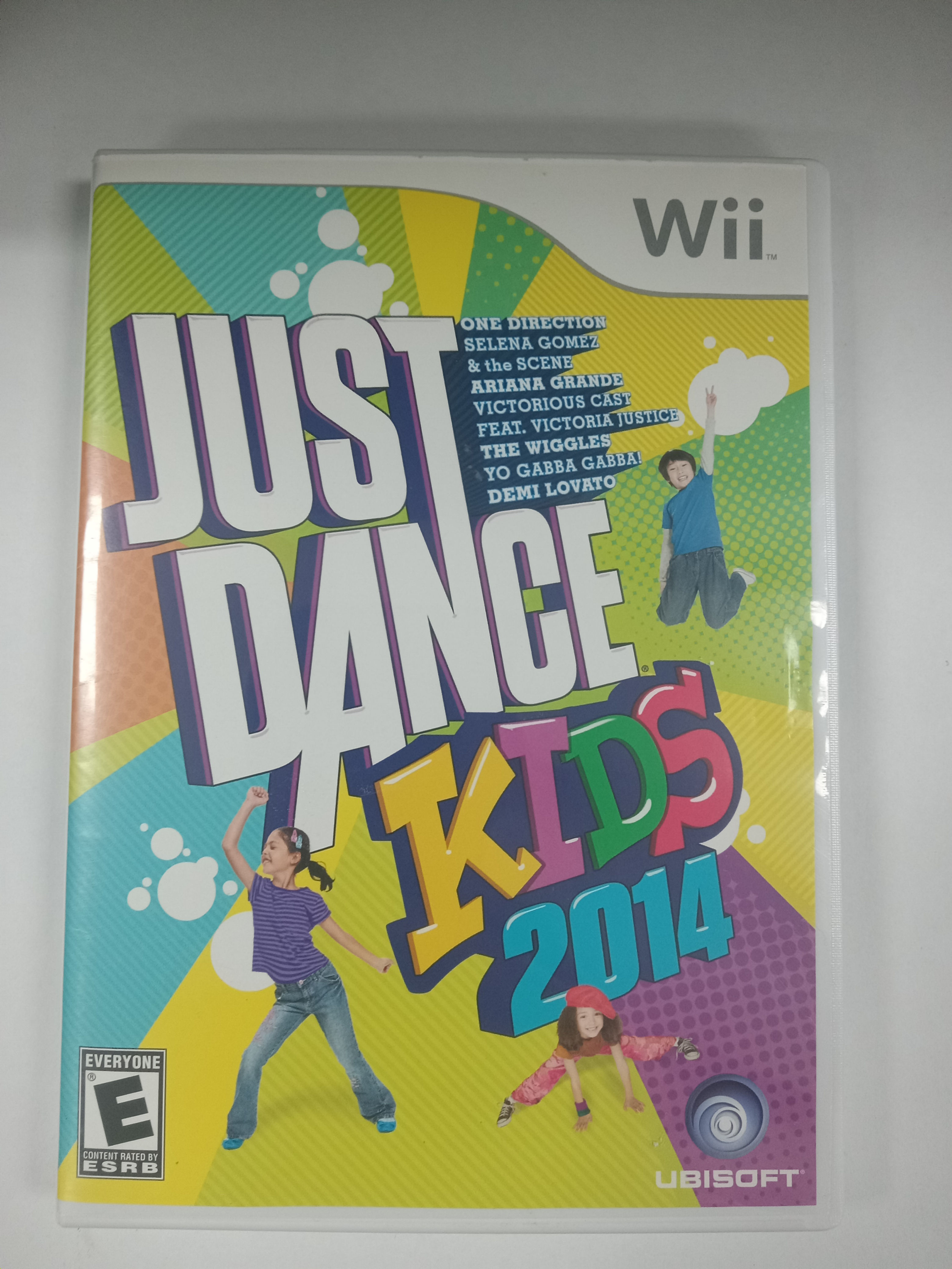 Just Dance Kids 2014