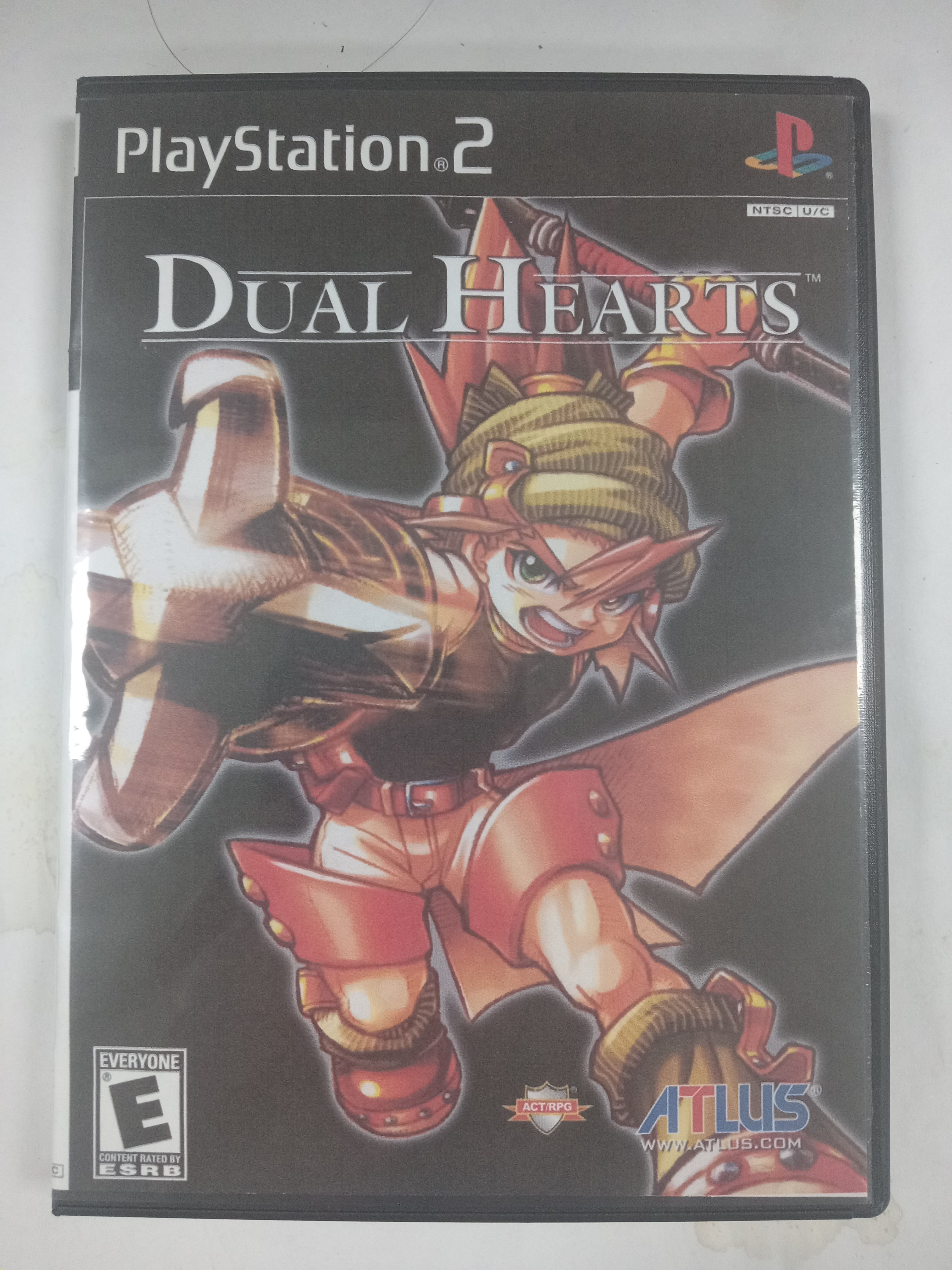 Dual Hearts