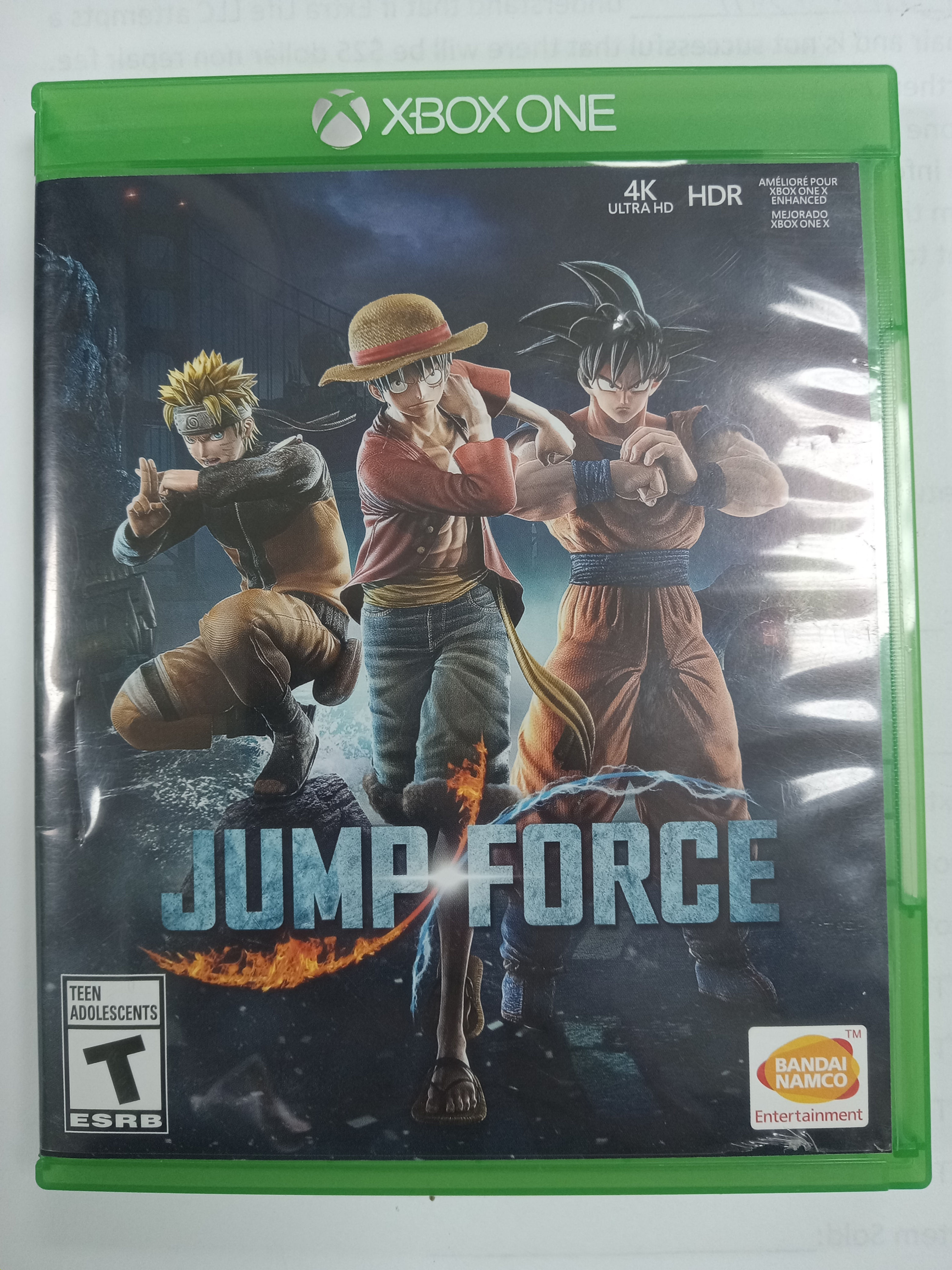 Jump Force