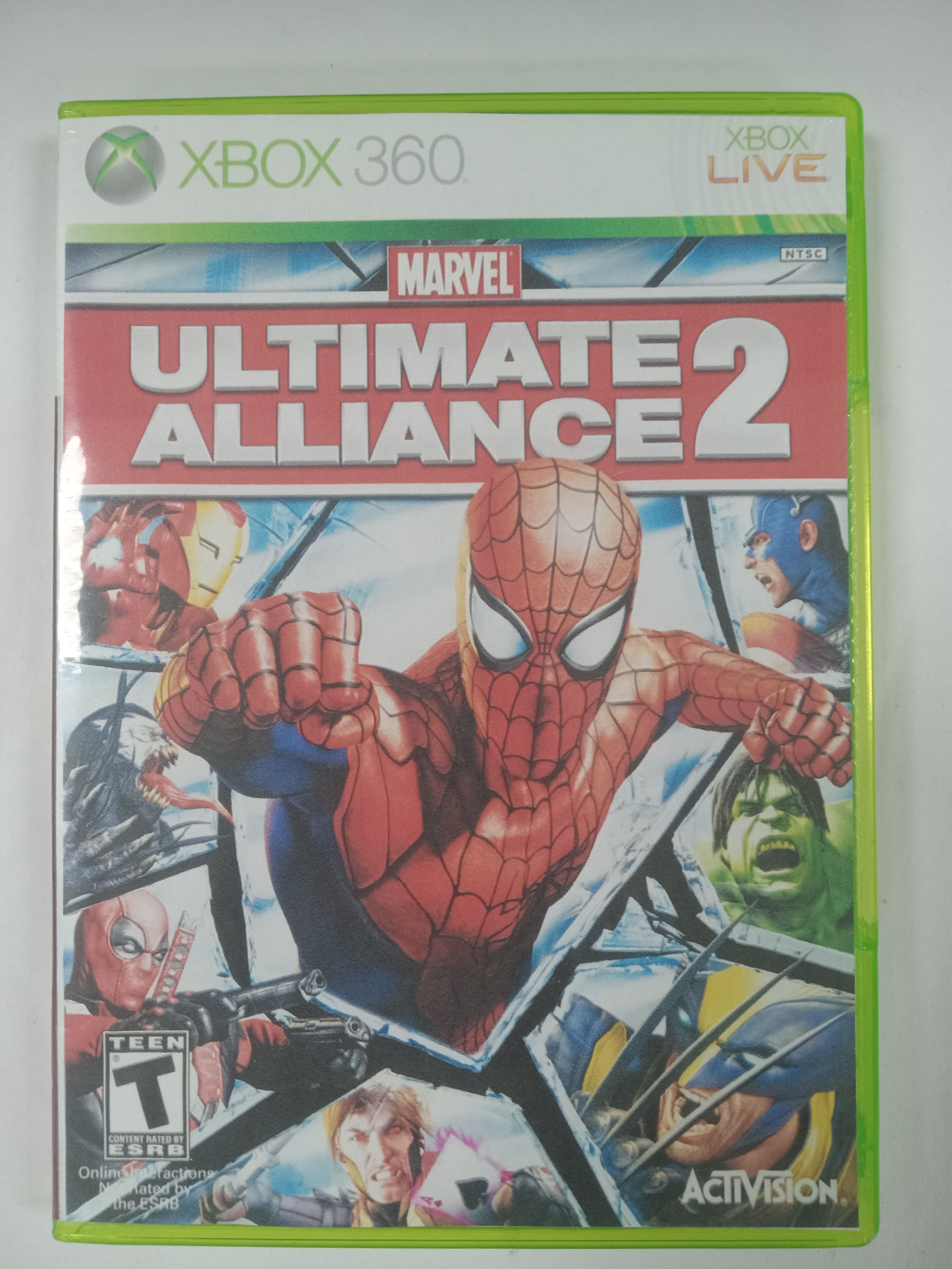 Marvel Ultimate Alliance 2