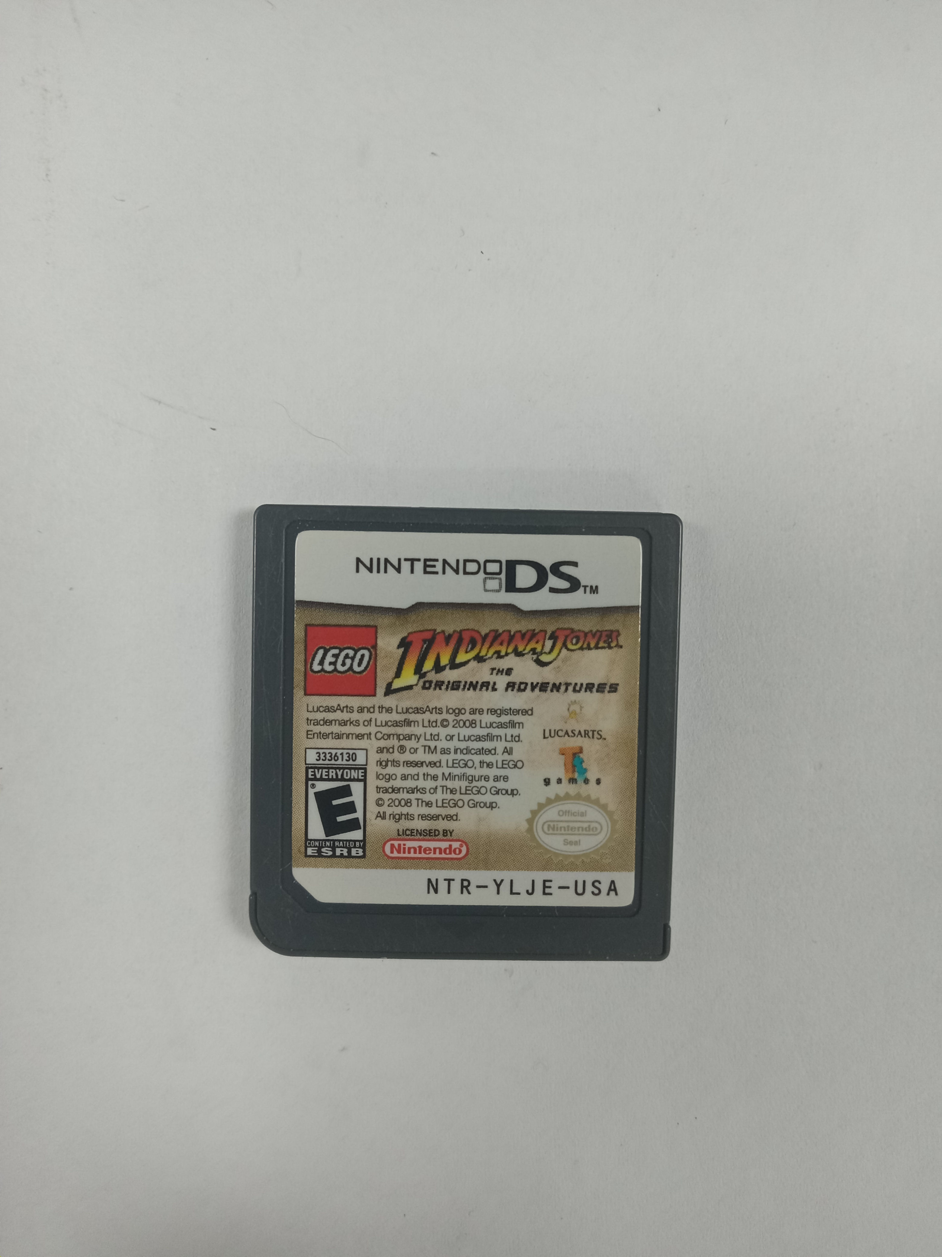 Lego Indiana Jones The Original Adventures